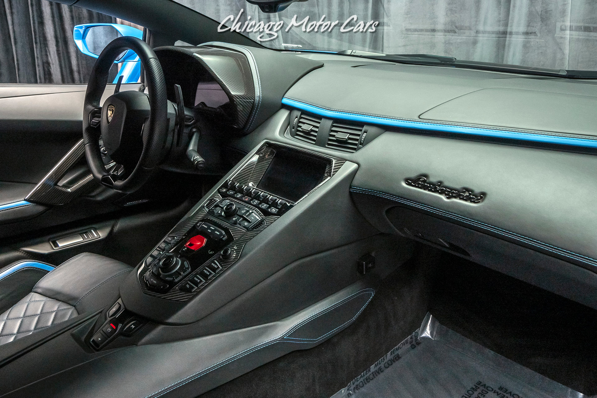 2017 Lamborghini Aventador LP740-4 S Coupe, 14/16