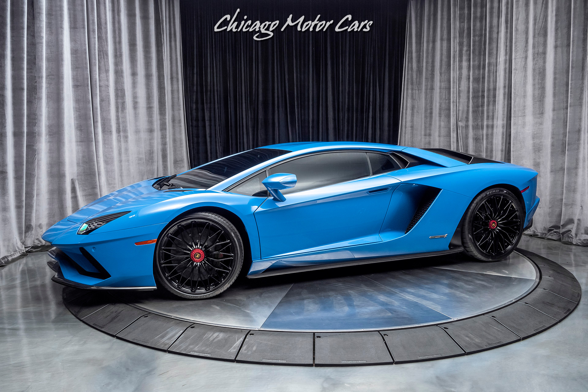 2017 Lamborghini Aventador LP740-4 S Coupe, 15/16