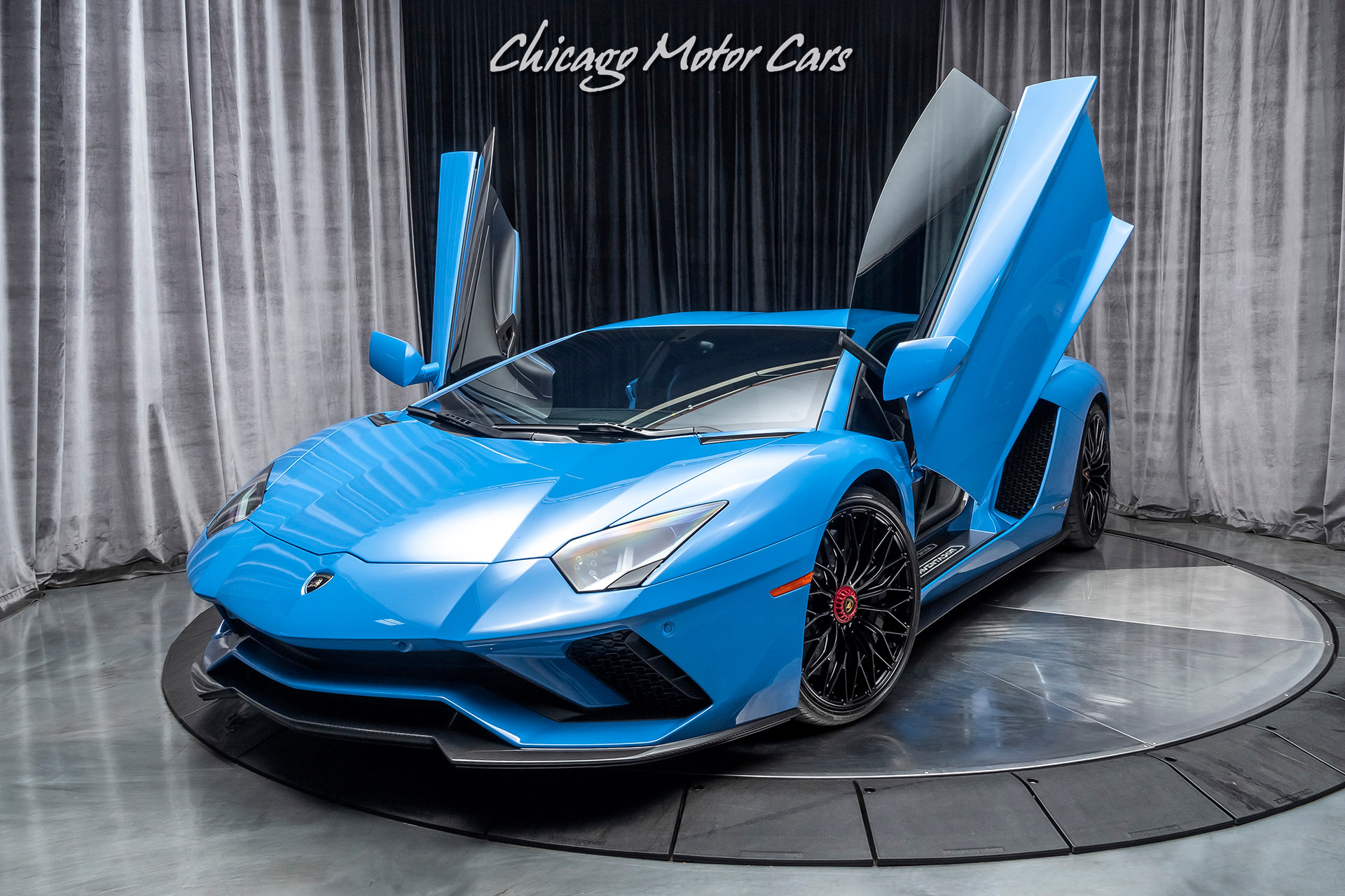 2017 Lamborghini Aventador LP740-4 S Coupe, 16/16