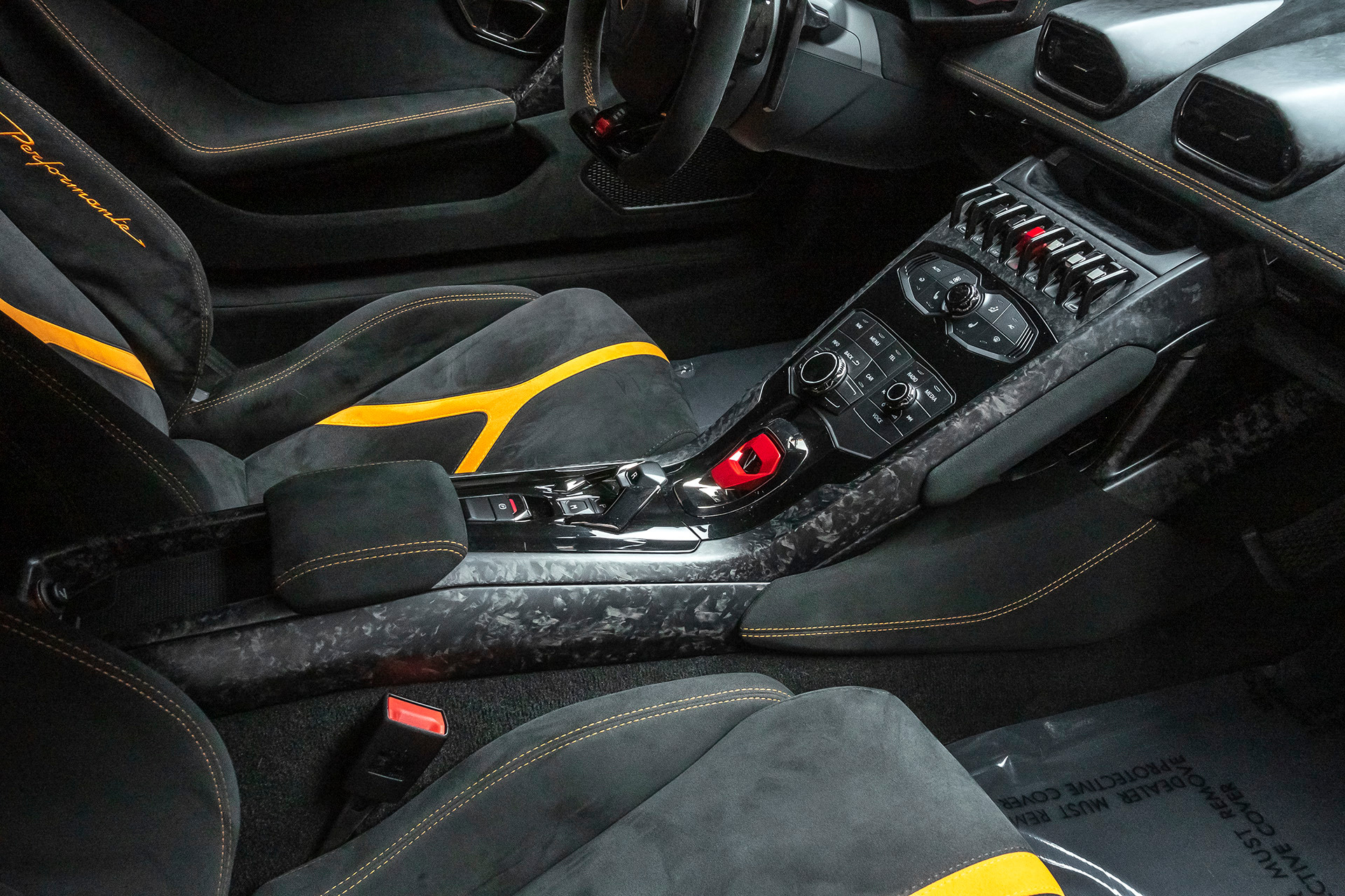 2018 Lamborghini Huracan LP640-4 Performante Coupe, 21/21
