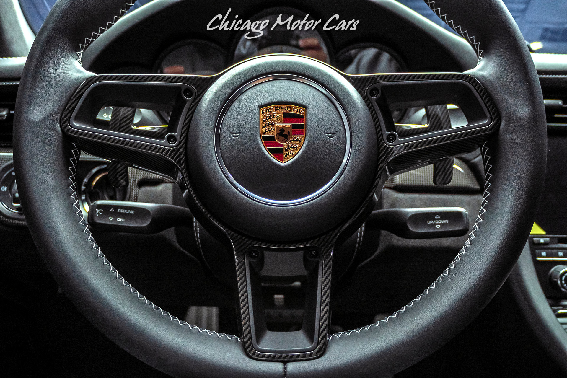 2018 Porsche 911 GT2 RS, 6/12