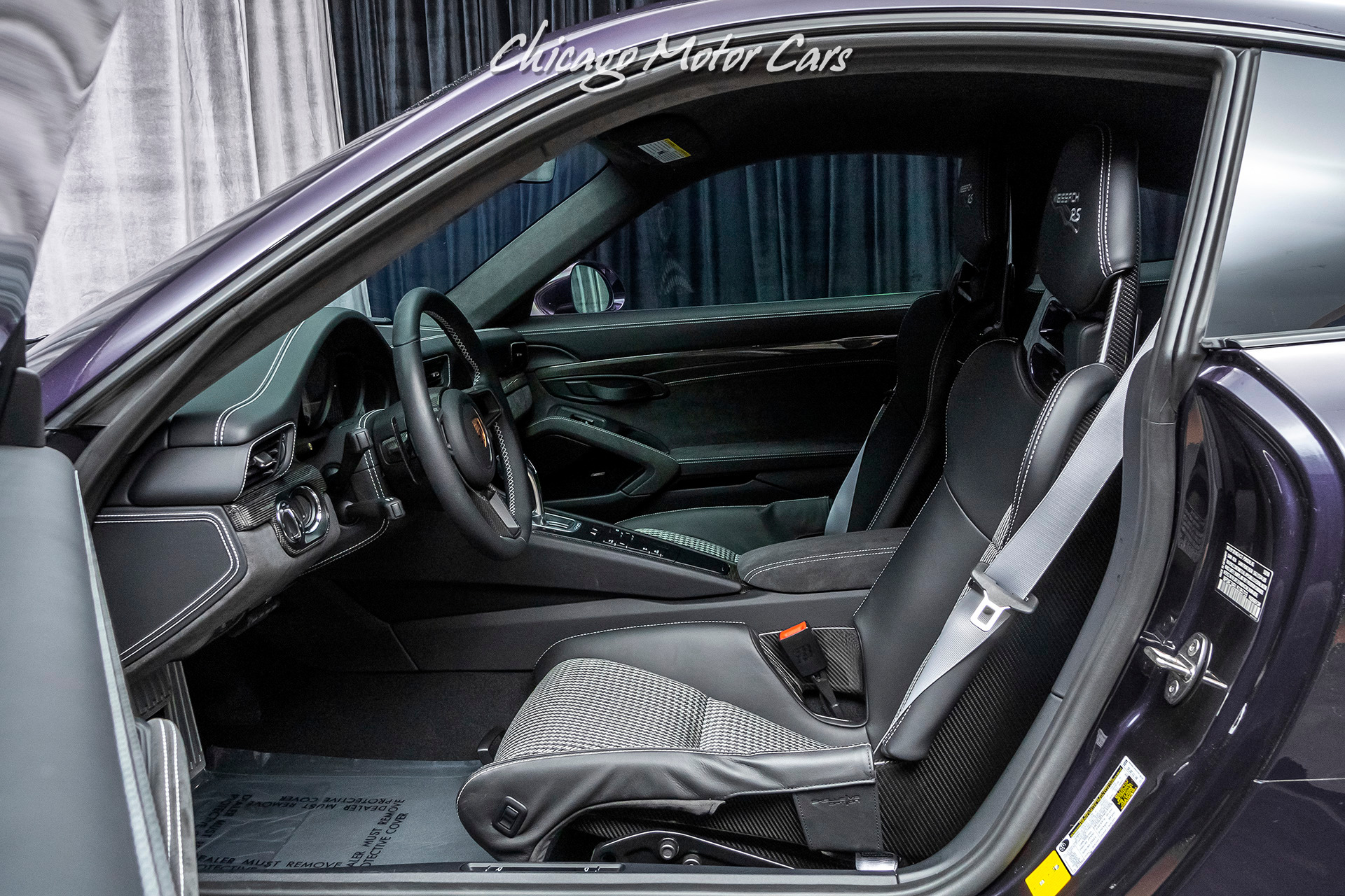 2018 Porsche 911 GT2 RS, 9/12