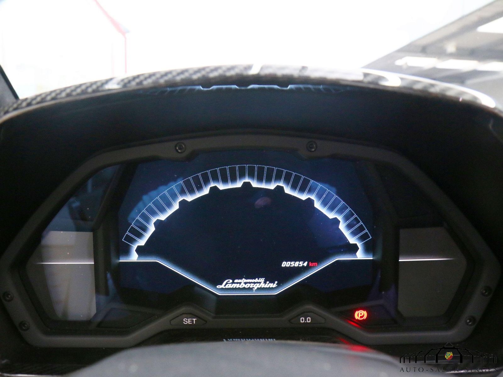 2015 Lamborghini Aventador LP 750-4 SV - Superveloce - Roadster, 3/15
