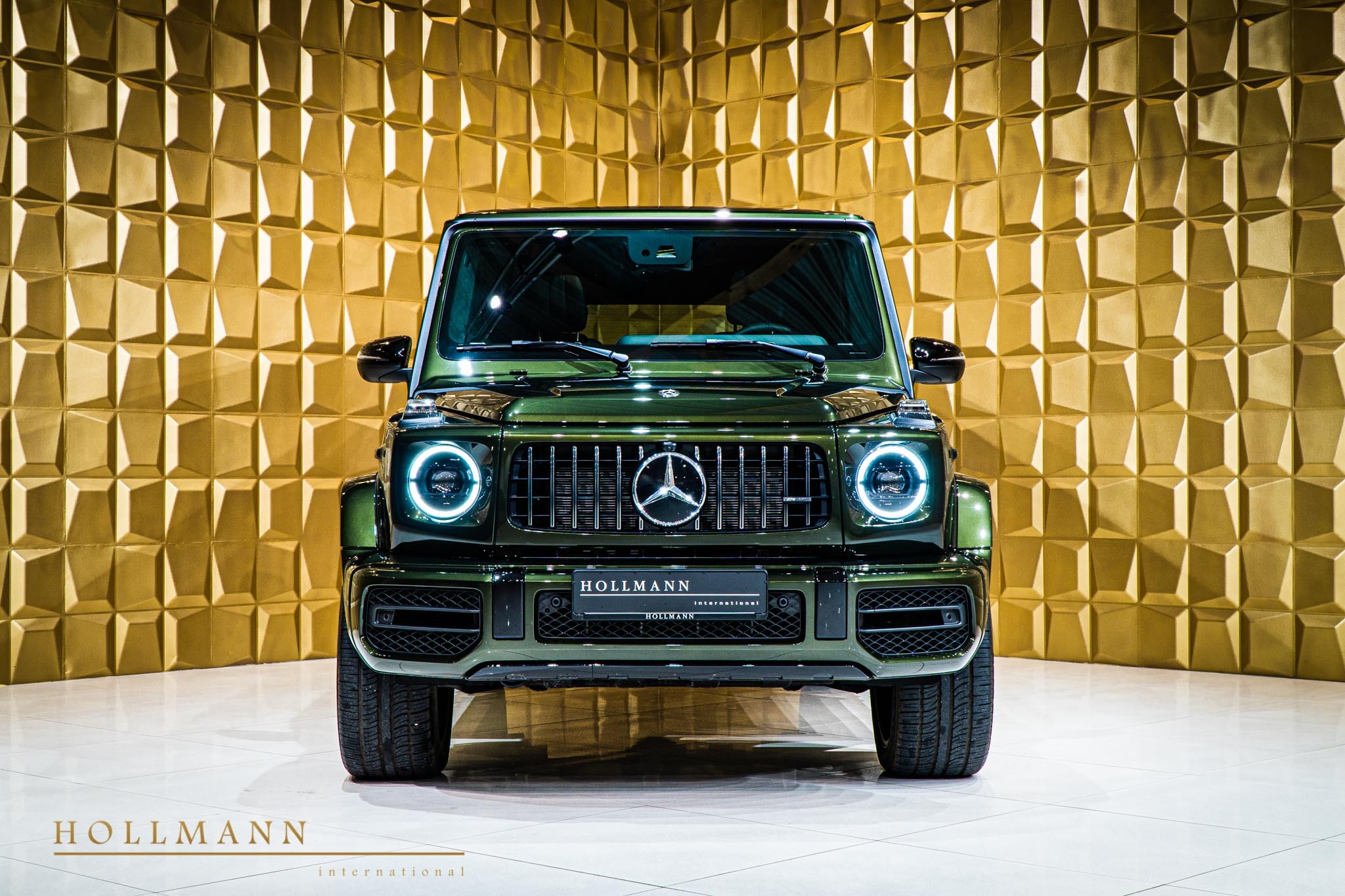 2020 Mercedes-Benz G 63 AMG, 3/20