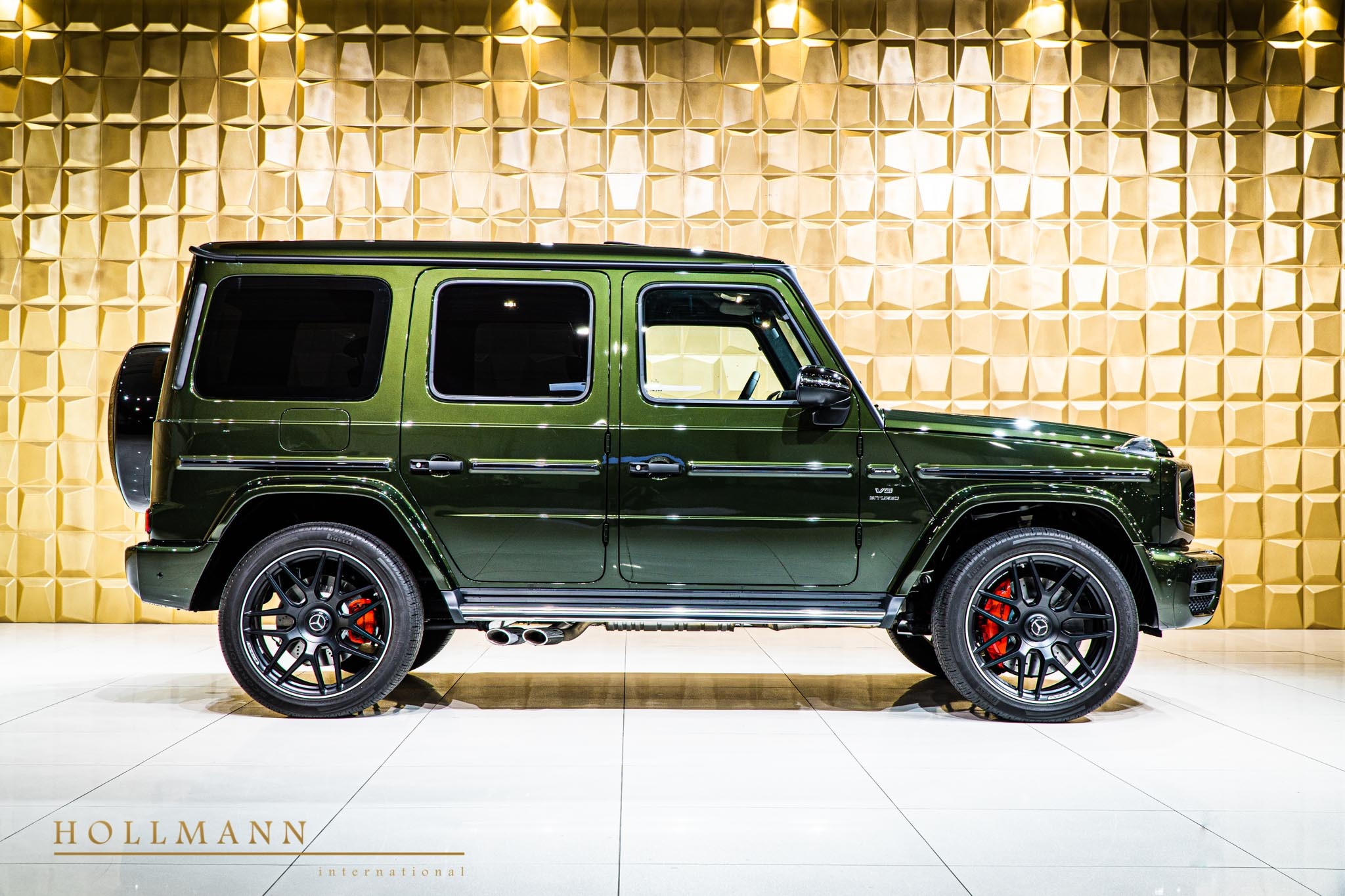 2020 Mercedes-Benz G 63 AMG