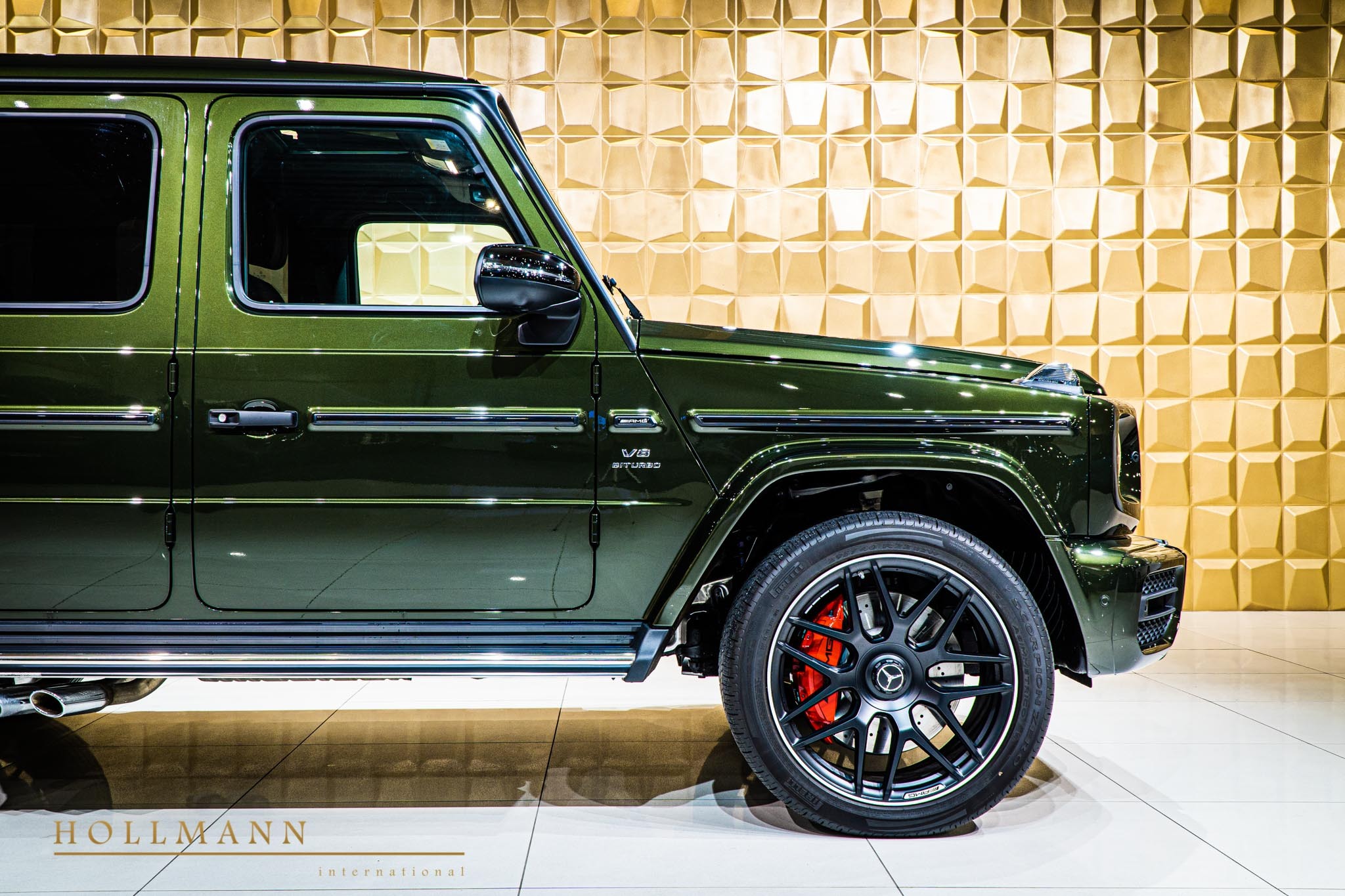 2020 Mercedes-Benz G 63 AMG, 11/20