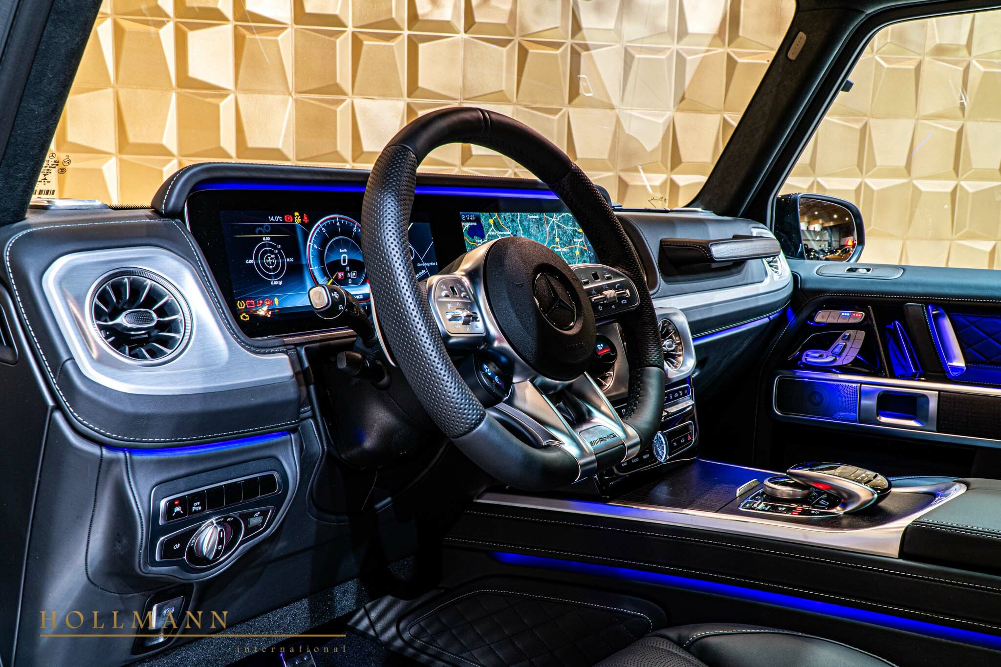 2020 Mercedes-Benz G 63 AMG, 13/20