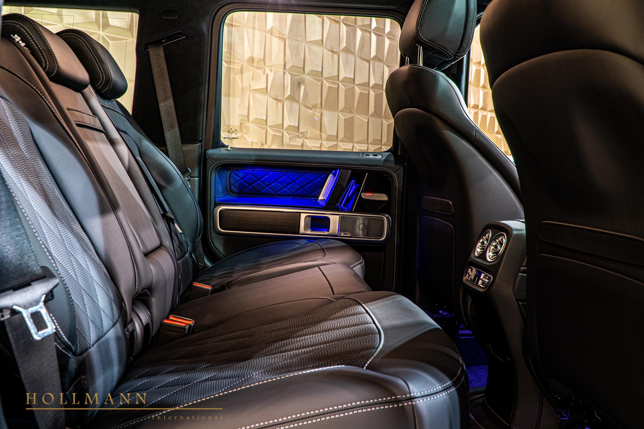 2020 Mercedes-Benz G 63 AMG, 16/20