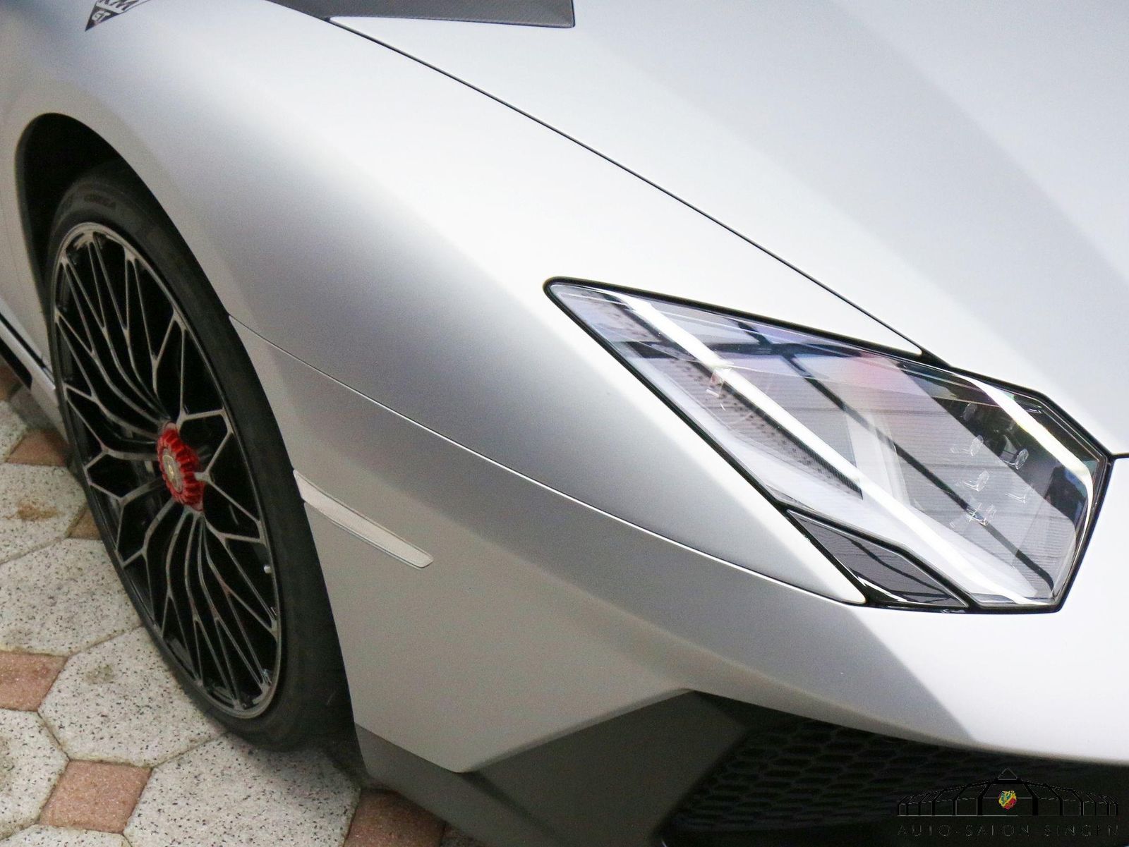 2015 Lamborghini Aventador LP 750-4 SV - Superveloce - Roadster, 5/15