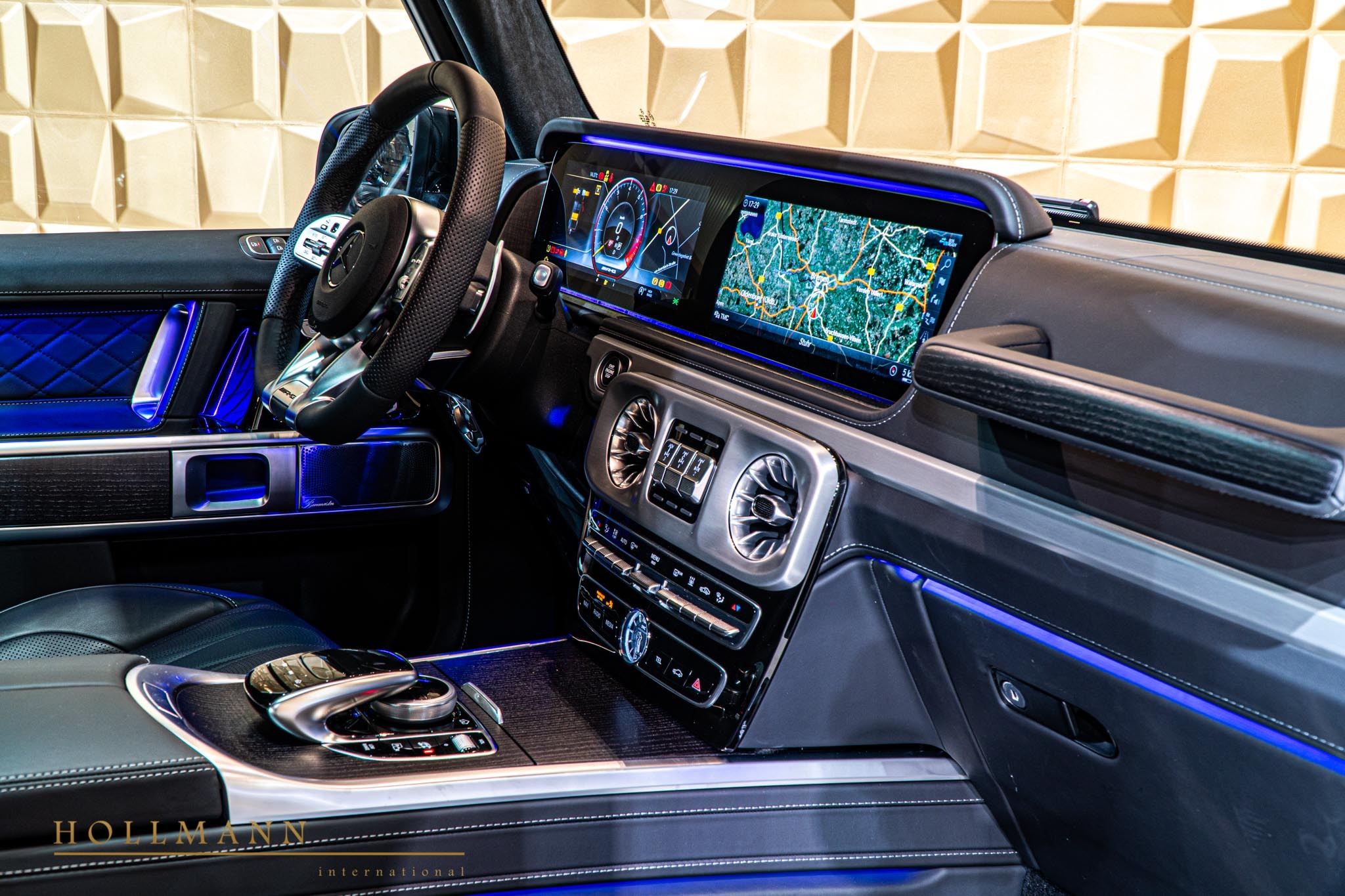 2020 Mercedes-Benz G 63 AMG, 19/20