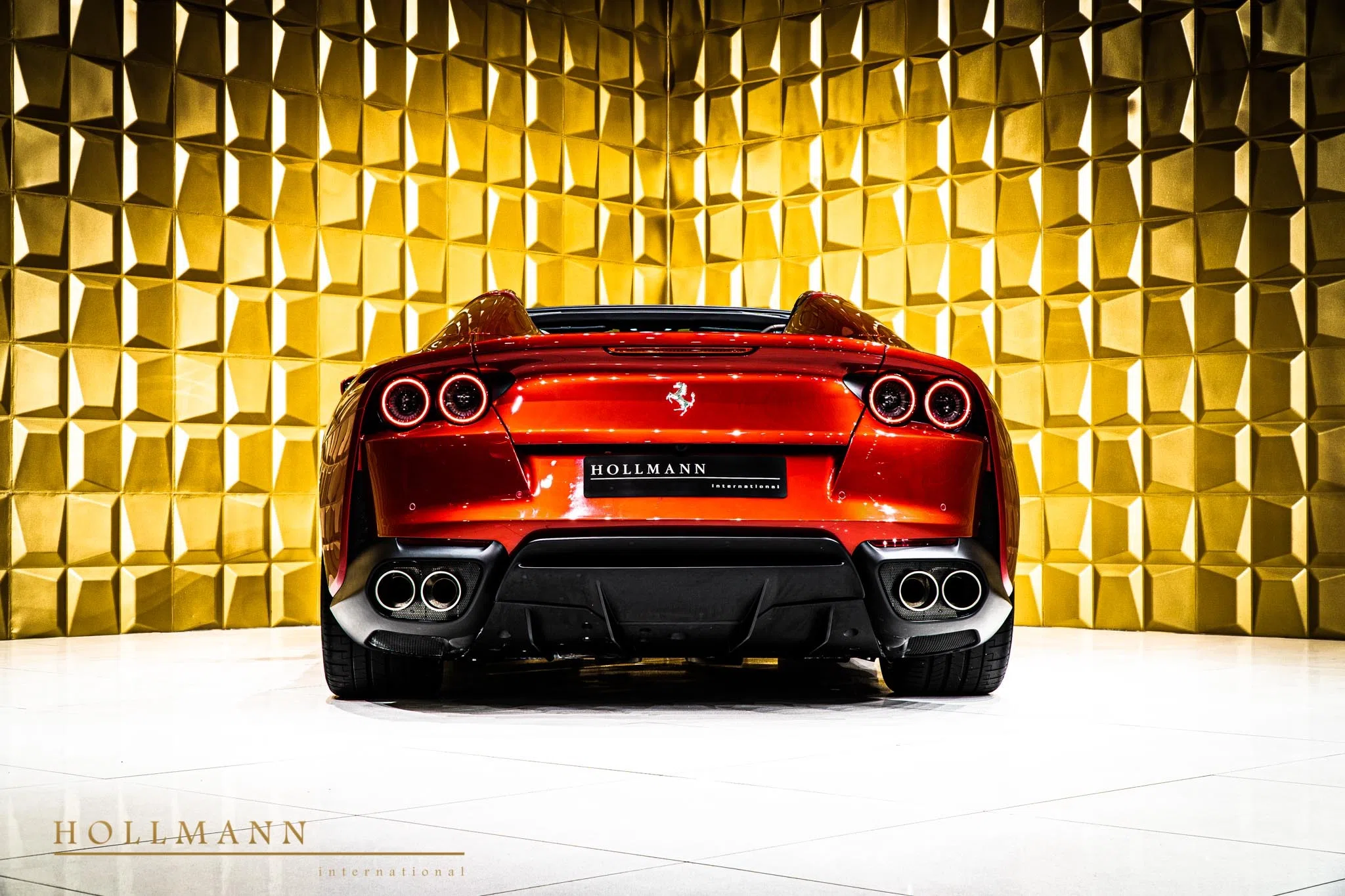 2020 Ferrari 812 GTS for sale, exterior, EXTC Rosso Corsa