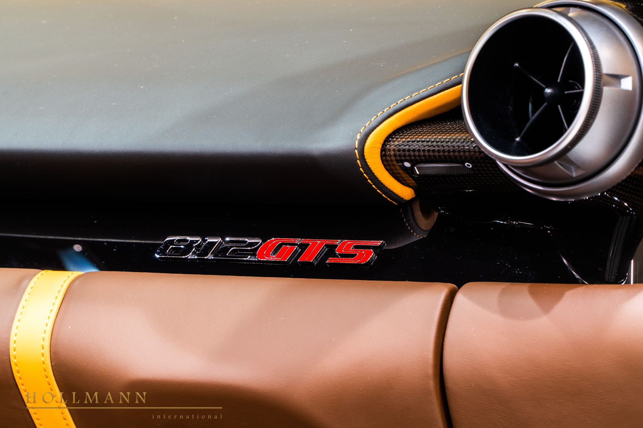 2020 Ferrari 812 GTS, 9/20