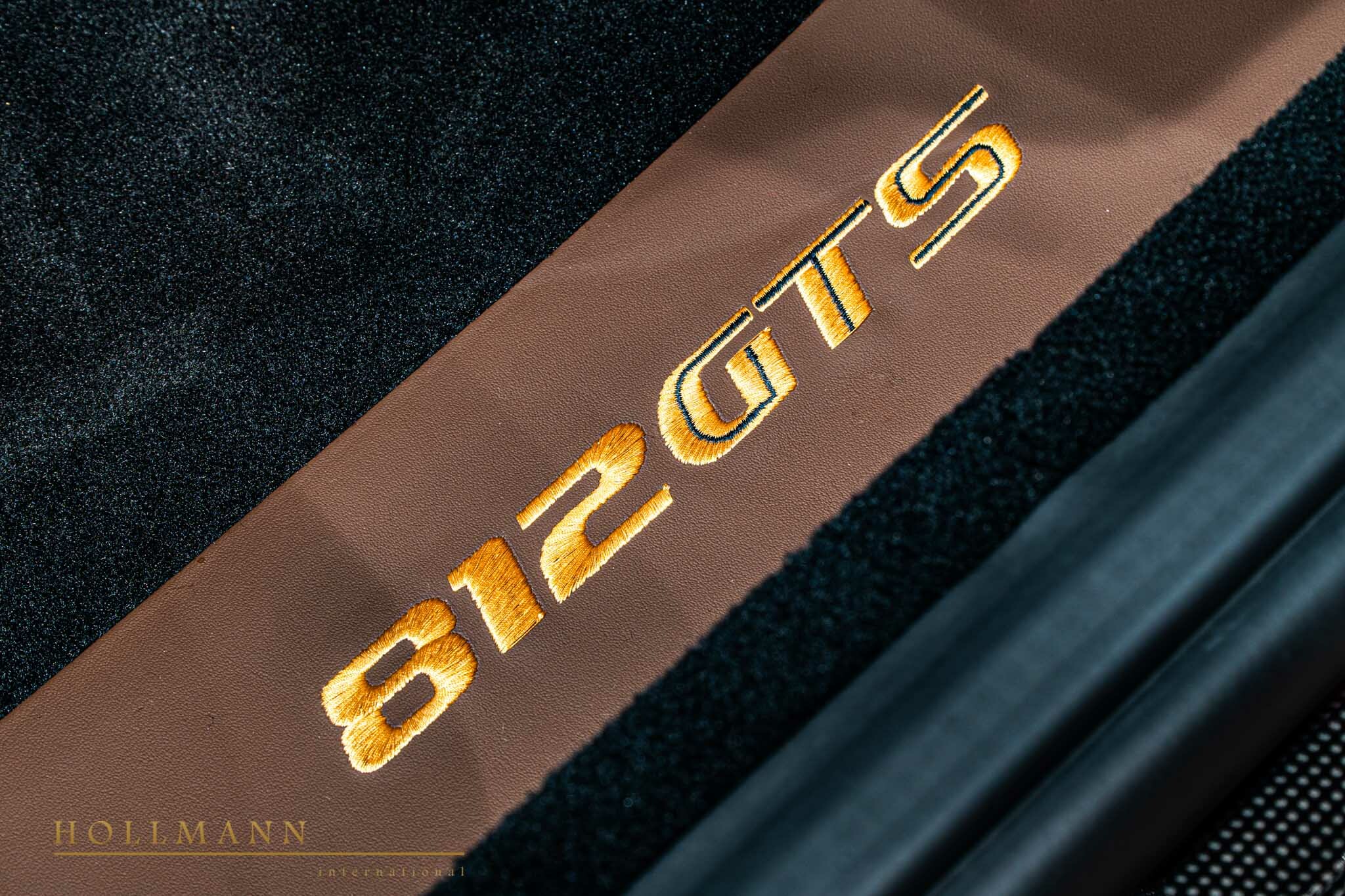 2020 Ferrari 812 GTS, 12/20