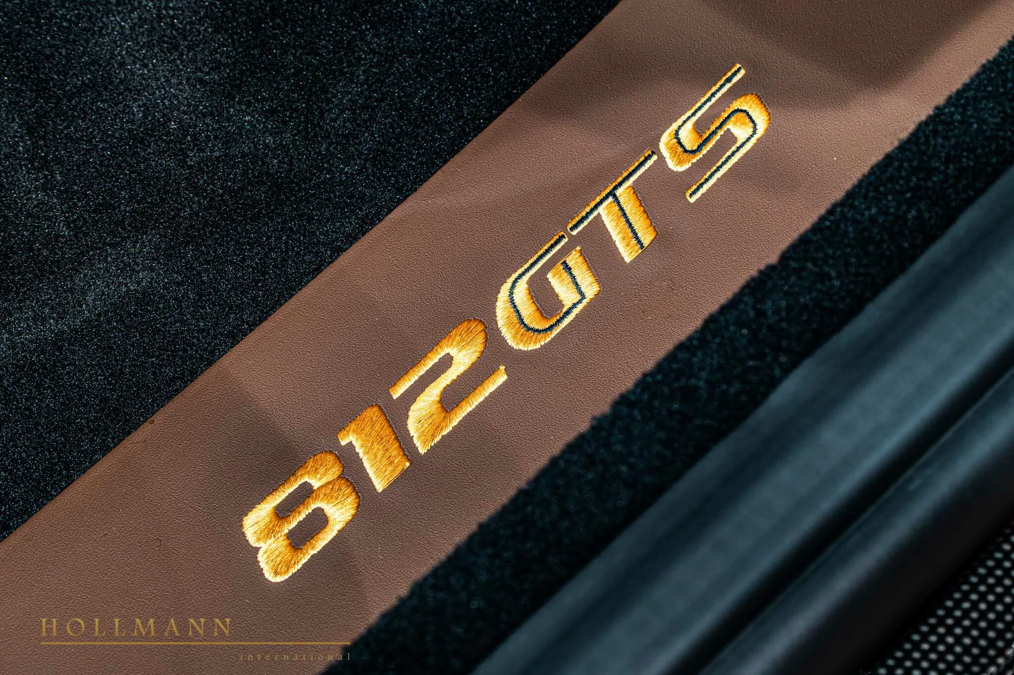 2020 Ferrari 812 GTS, detail