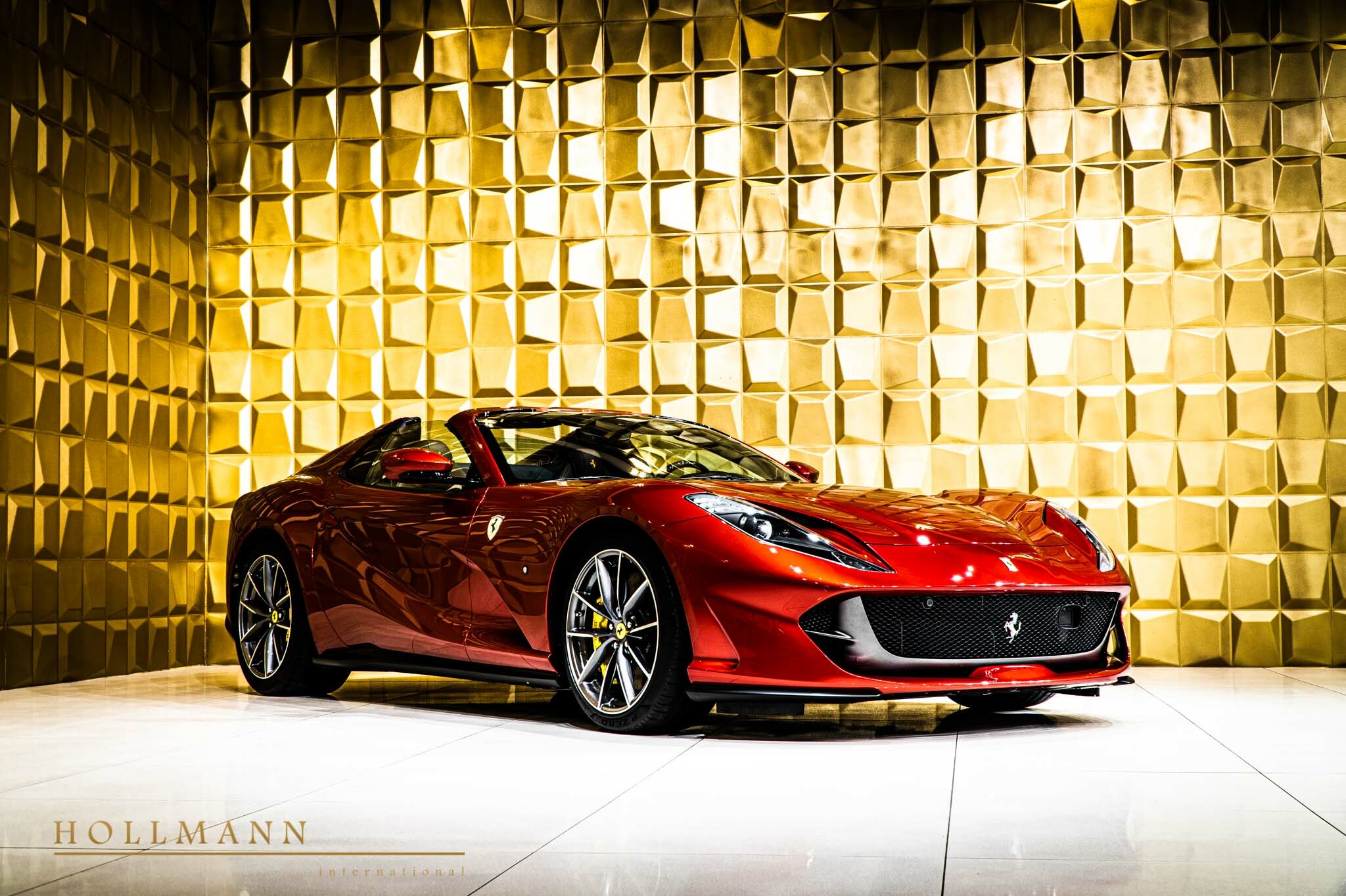 2020 Ferrari 812 GTS, 20/20