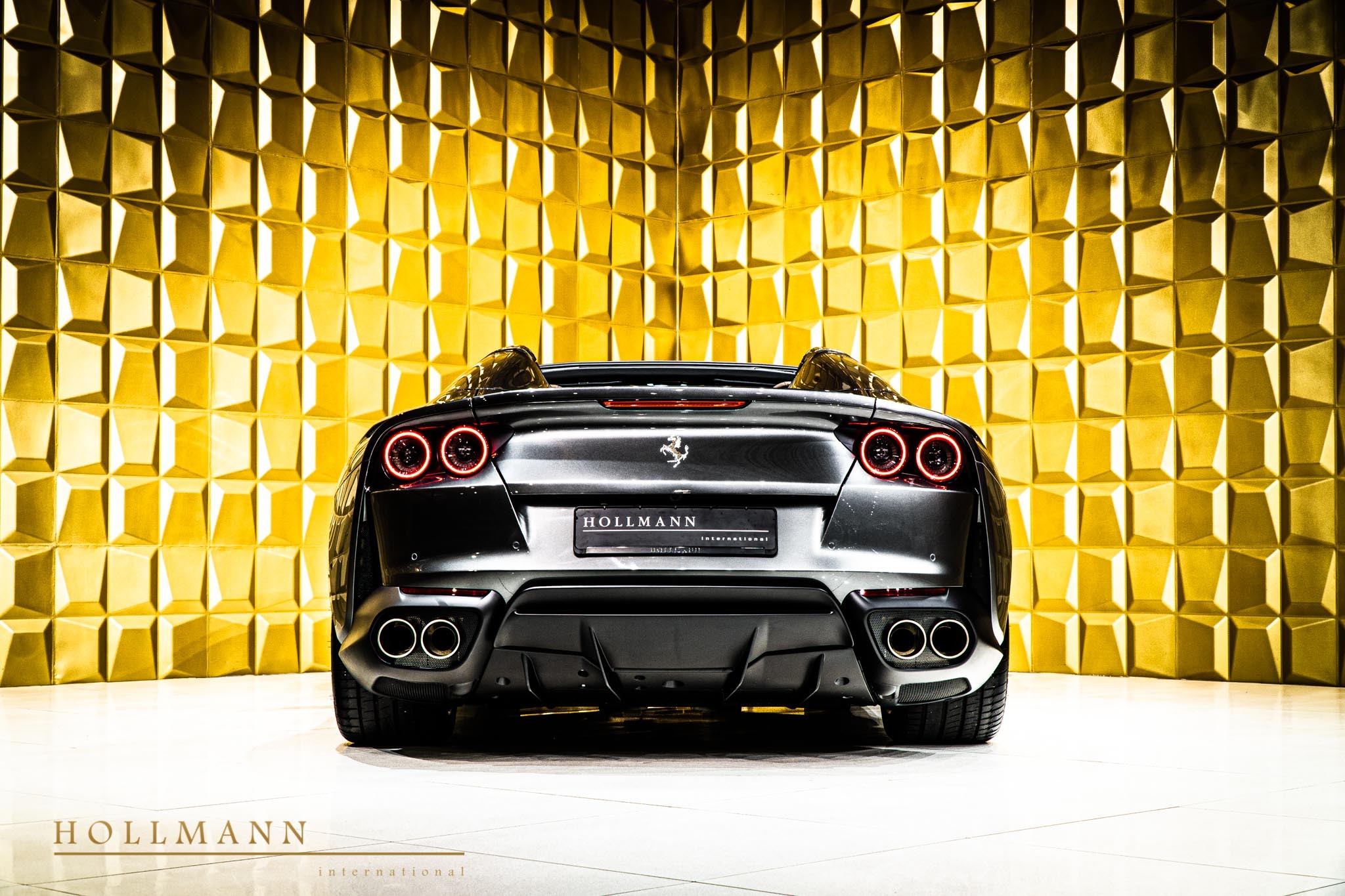 2020 Ferrari 812 GTS, 4/20
