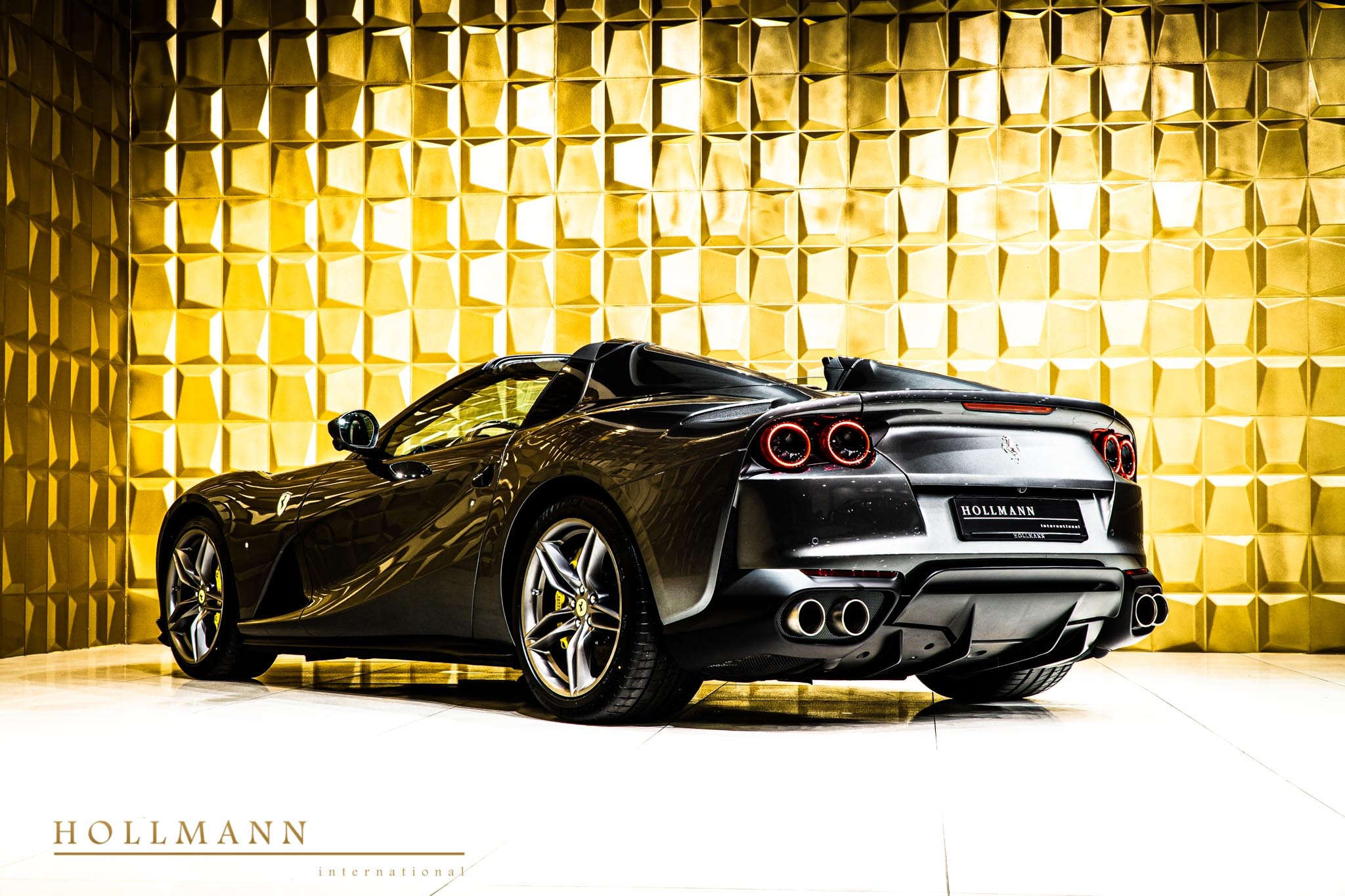 2020 Ferrari 812 GTS, 5/20