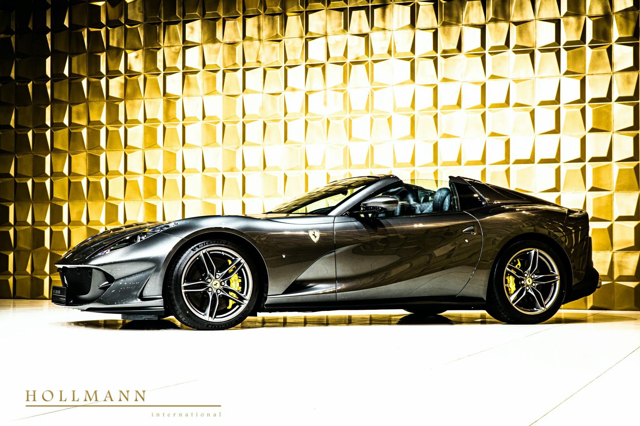 2020 Ferrari 812 GTS, 7/20