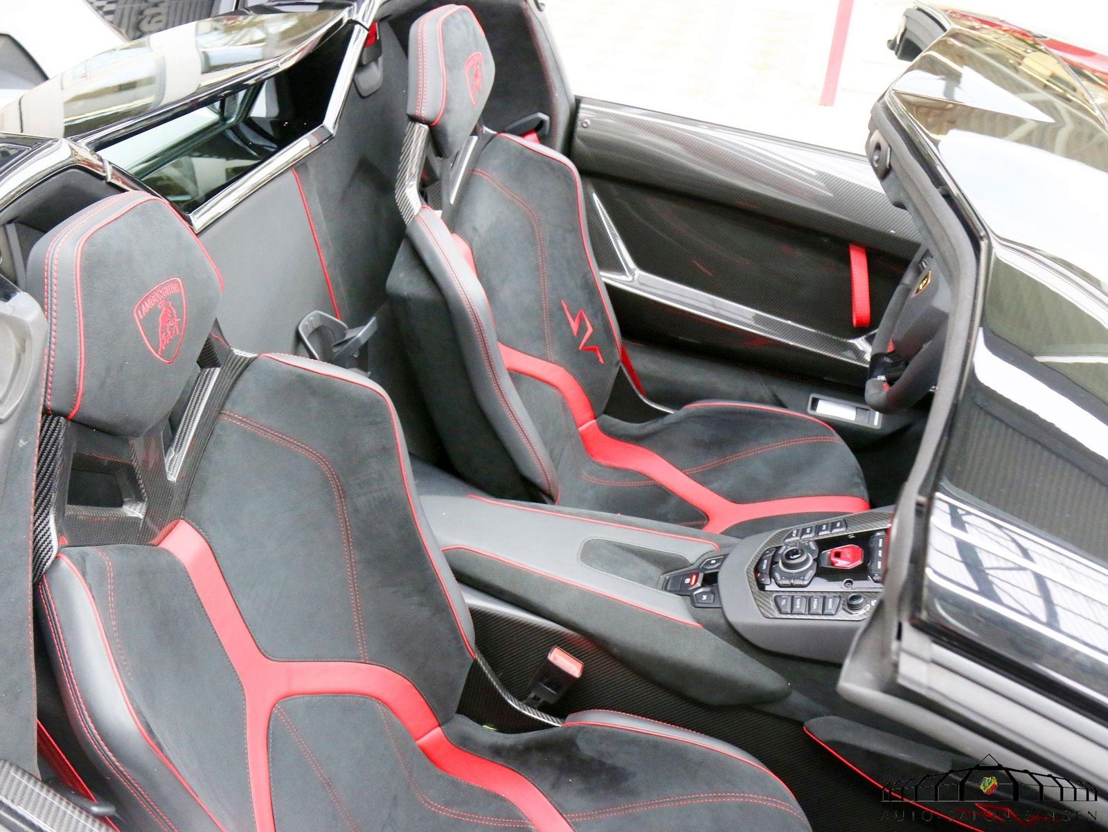 2015 Lamborghini Aventador LP 750-4 SV - Superveloce - Roadster, 10/15