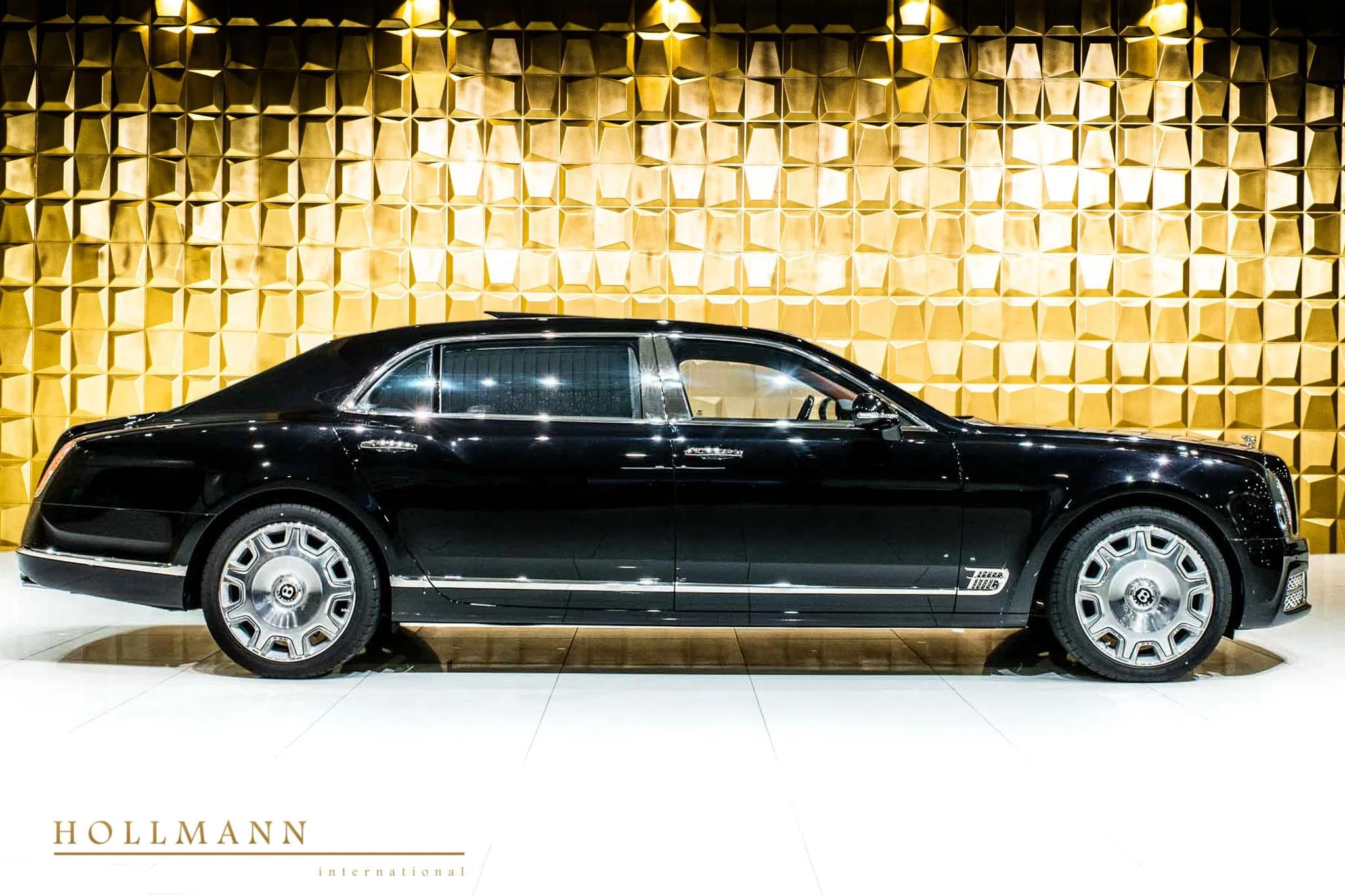 2020 Bentley Mulsanne EWB