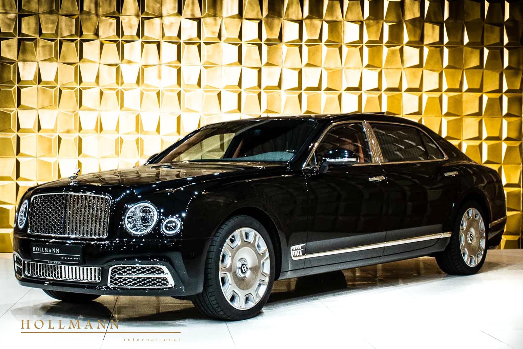 2020 Bentley Mulsanne EWB, 2/20
