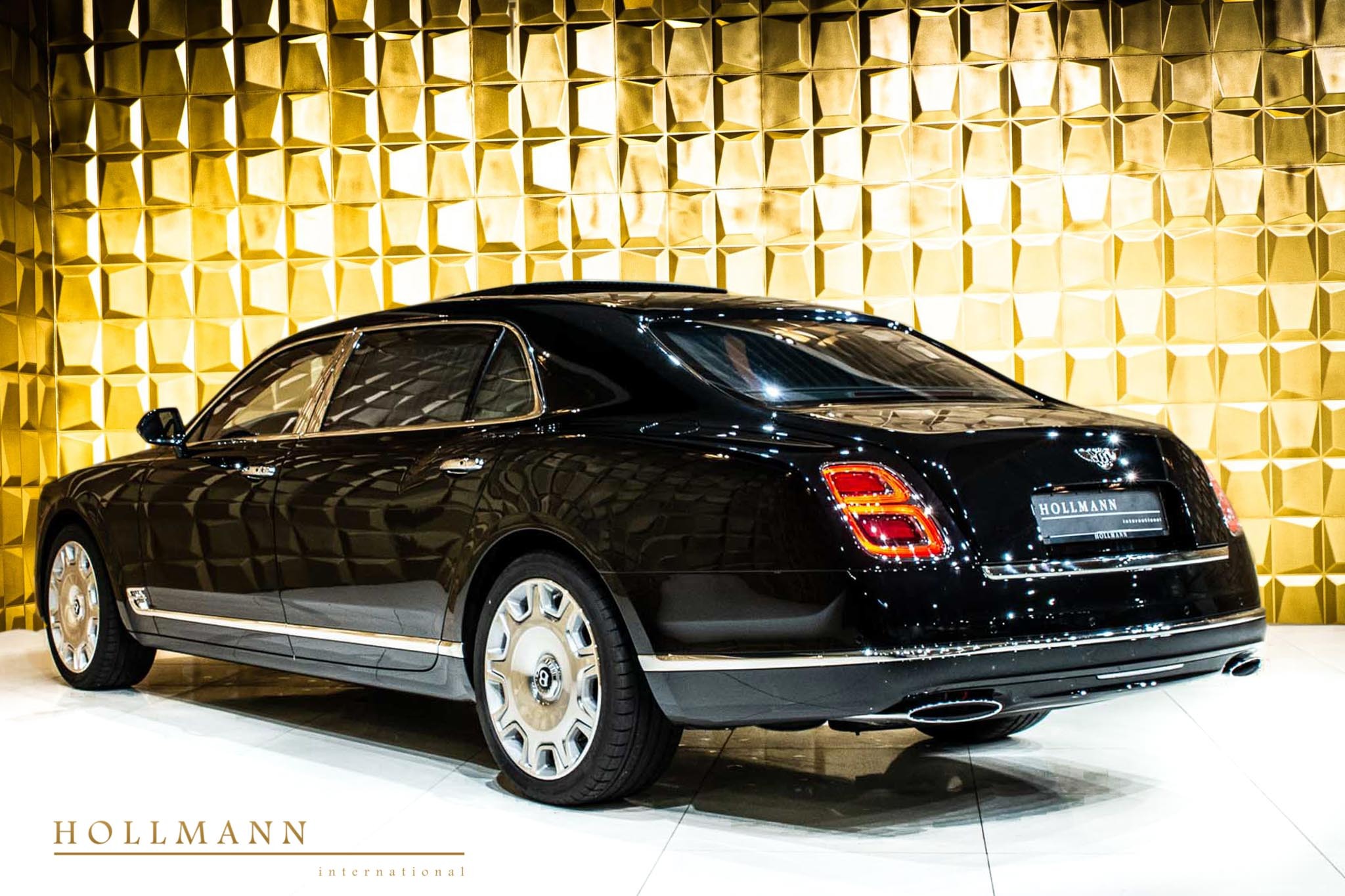 2020 Bentley Mulsanne EWB, 3/20