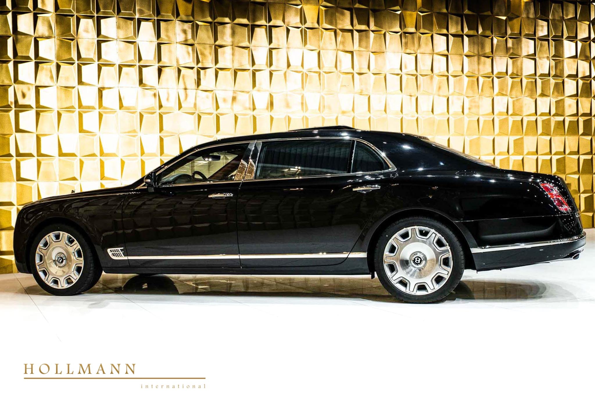 2020 Bentley Mulsanne EWB, 4/20