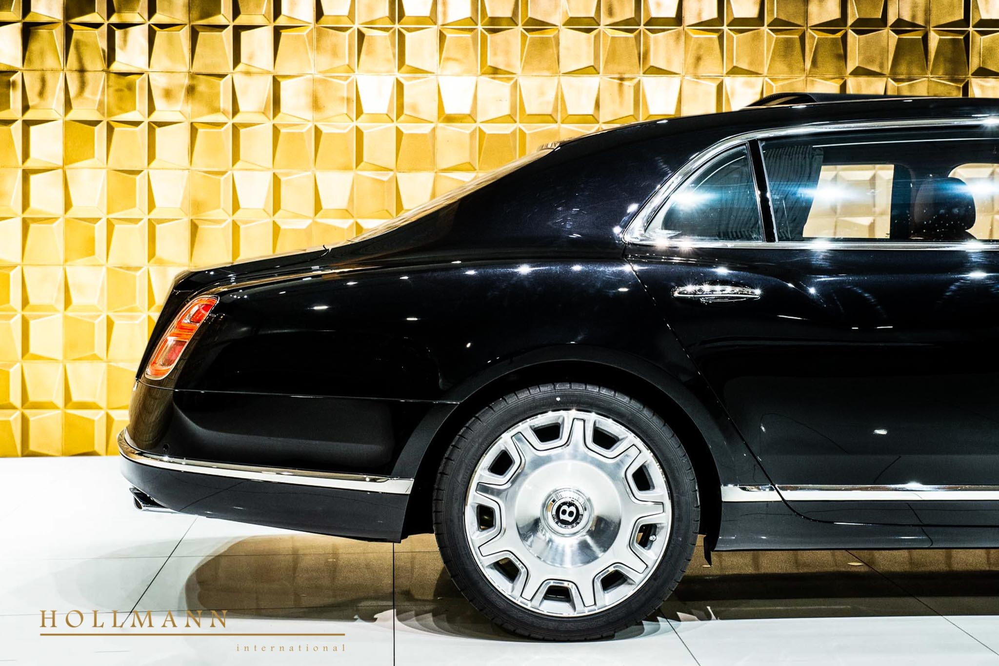 2020 Bentley Mulsanne EWB, 5/20