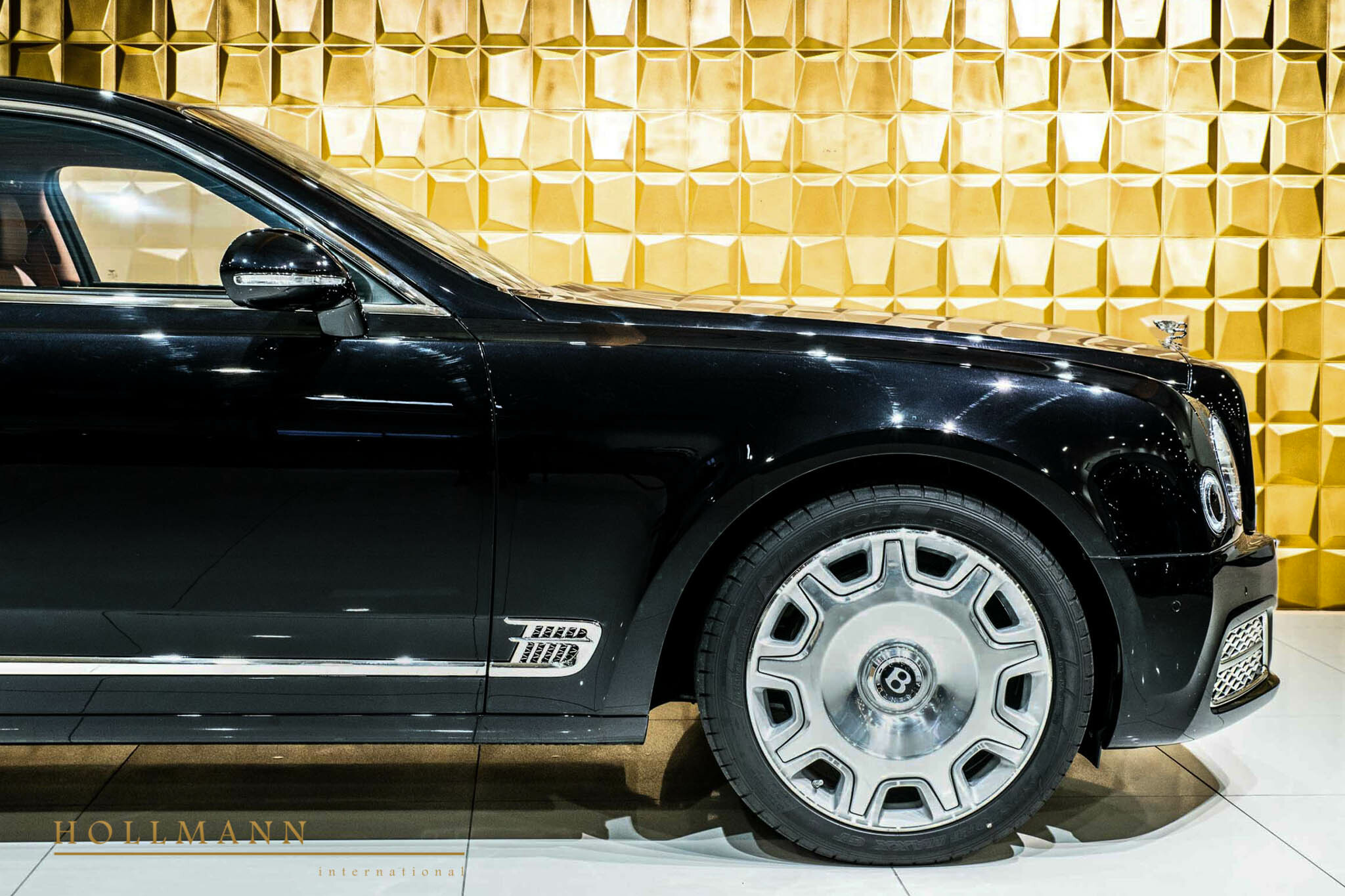 2020 Bentley Mulsanne EWB, 6/20