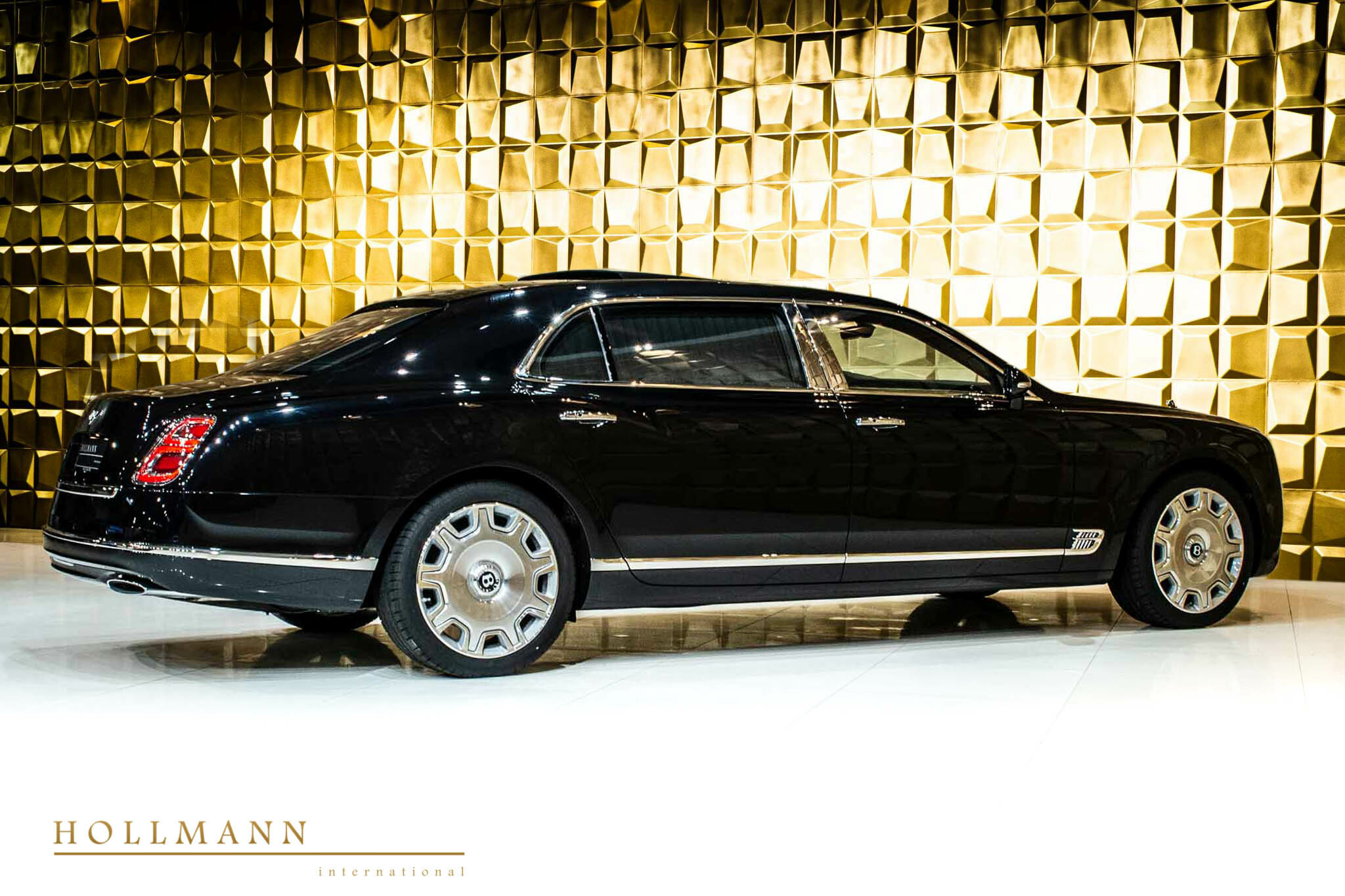 2020 Bentley Mulsanne EWB, 7/20