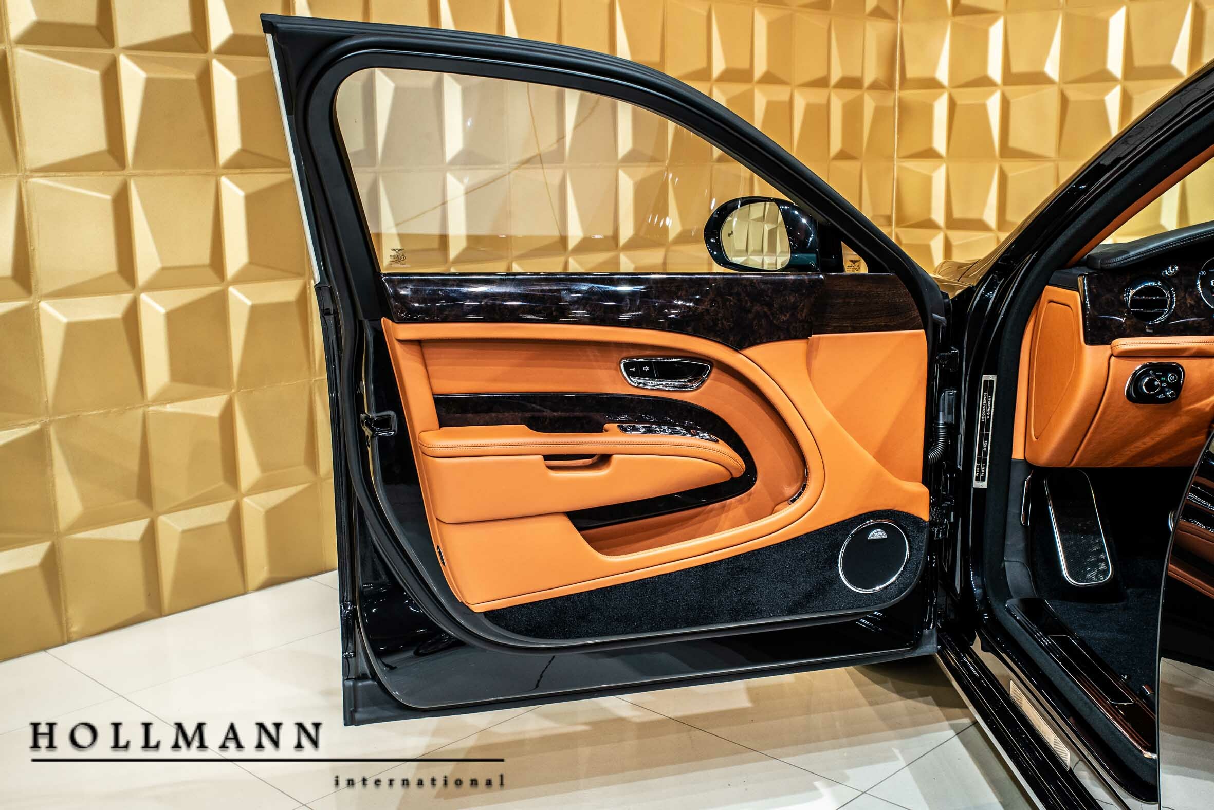 2020 Bentley Mulsanne EWB, 9/20