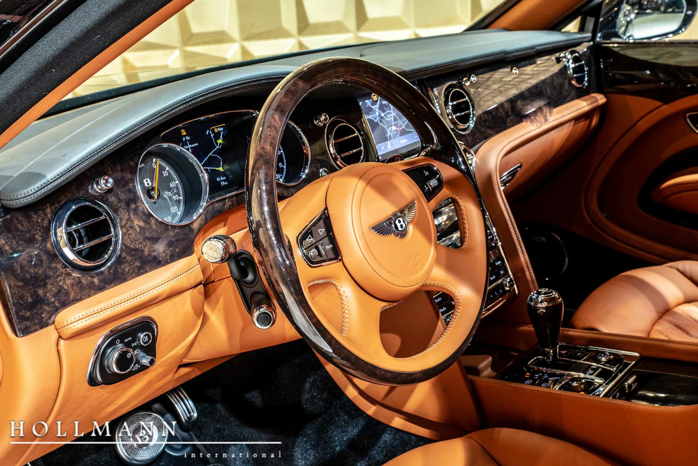 2020 Bentley Mulsanne EWB, 10/20