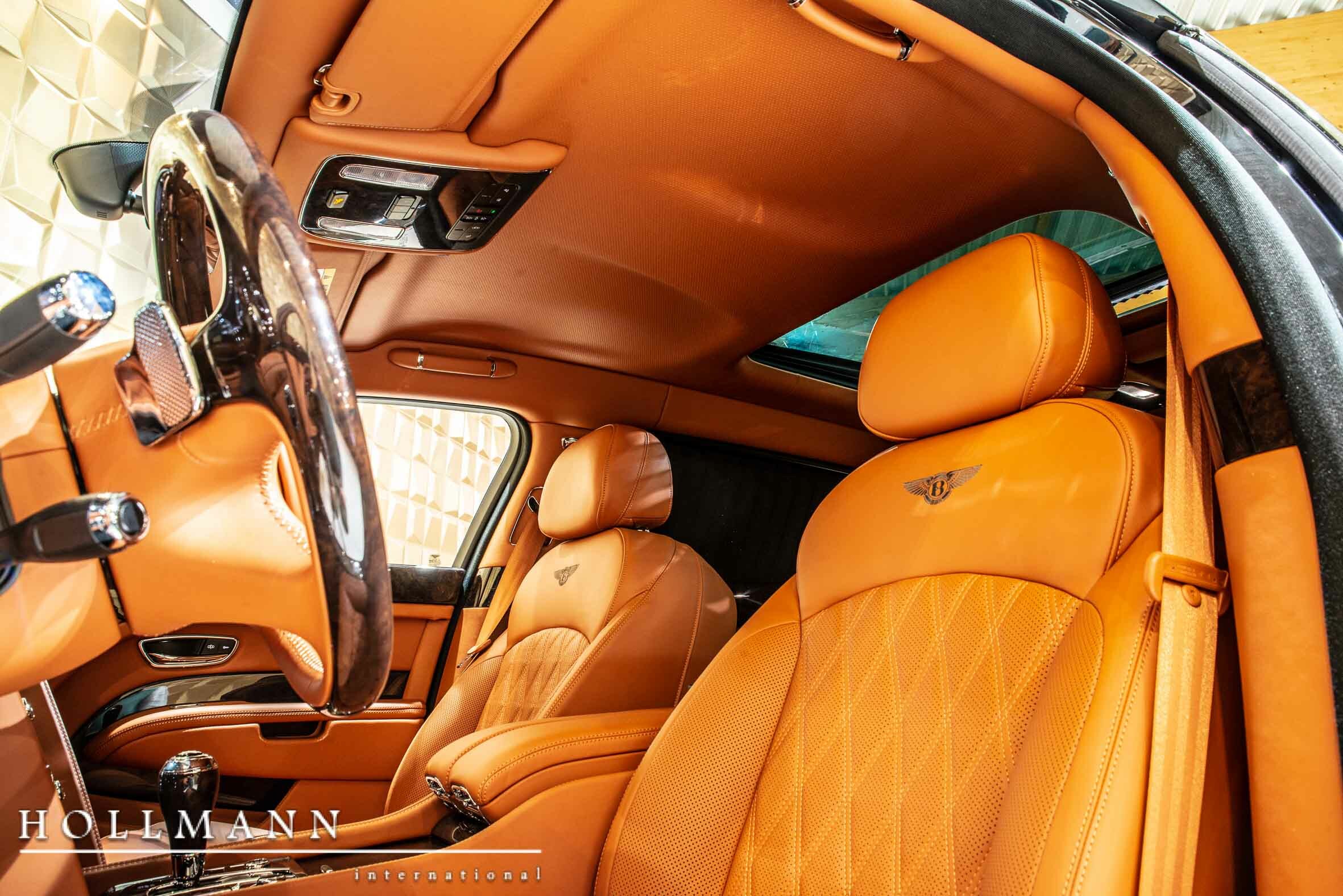 2020 Bentley Mulsanne EWB, 12/20