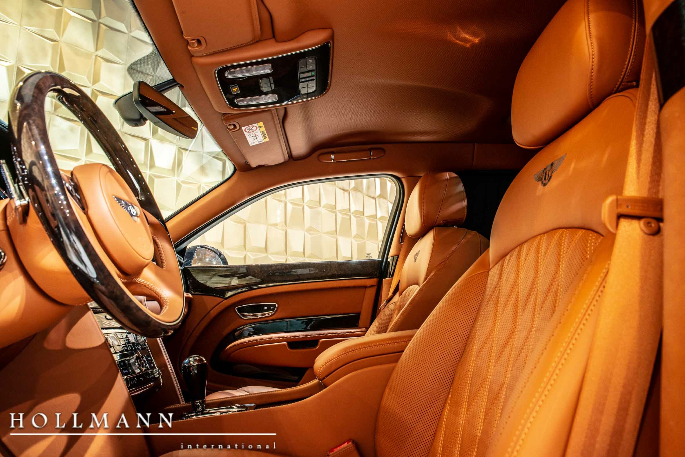 2020 Bentley Mulsanne EWB, 13/20