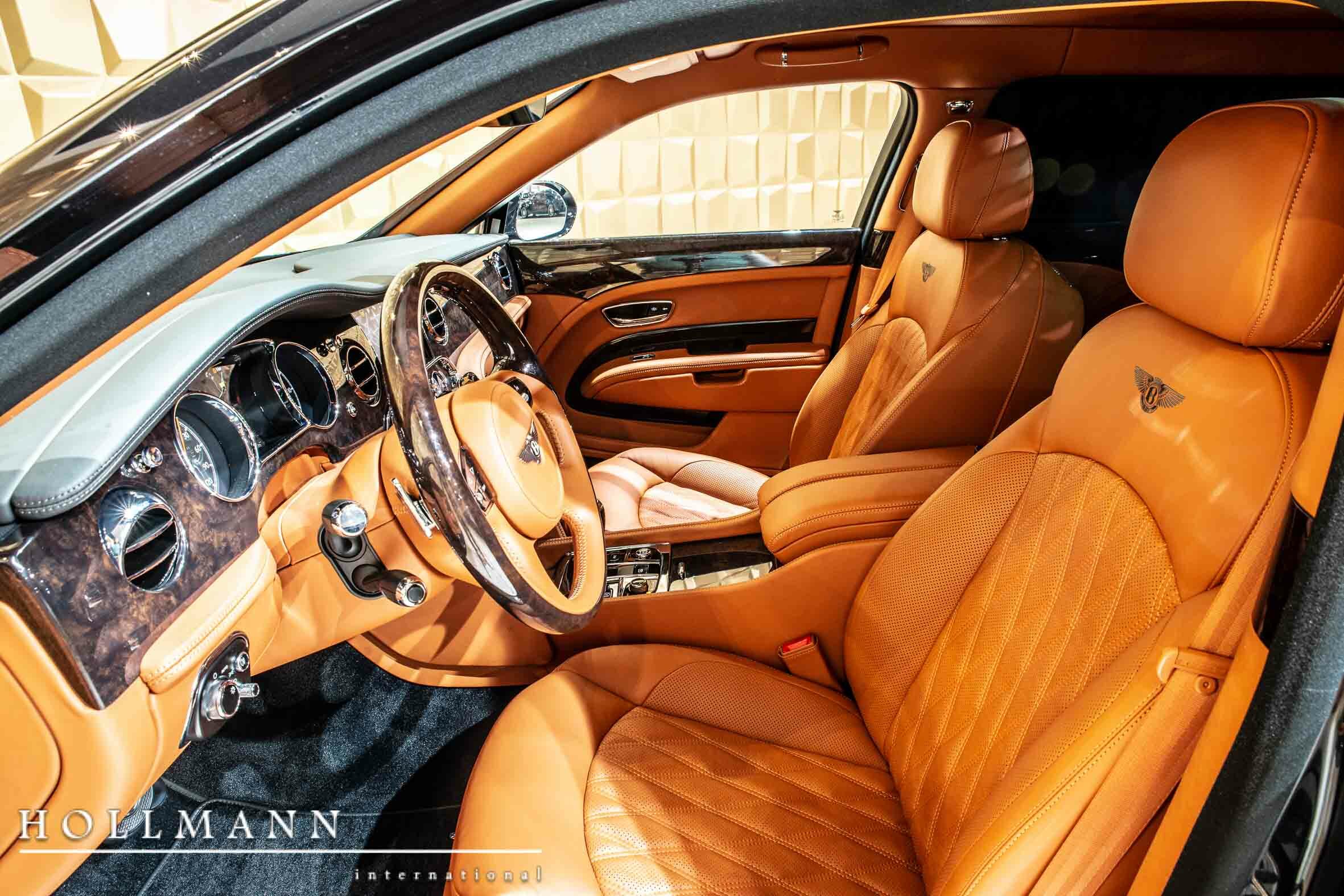 2020 Bentley Mulsanne EWB, 14/20