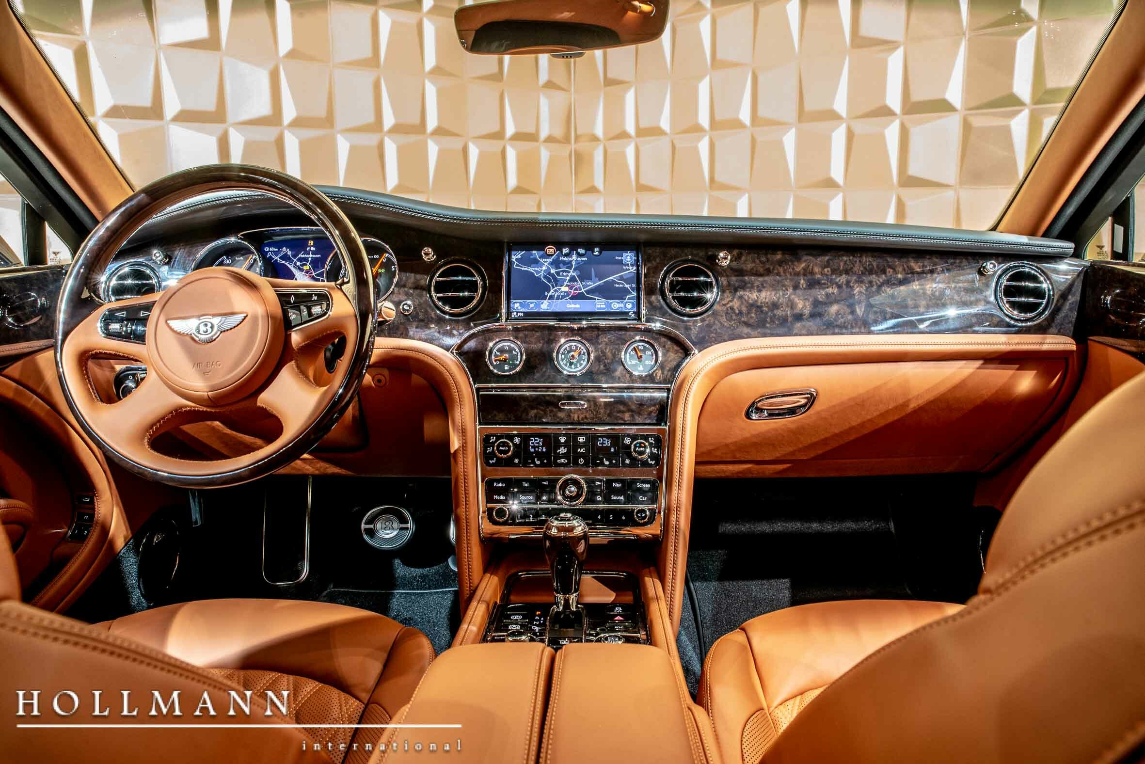 2020 Bentley Mulsanne EWB, 15/20