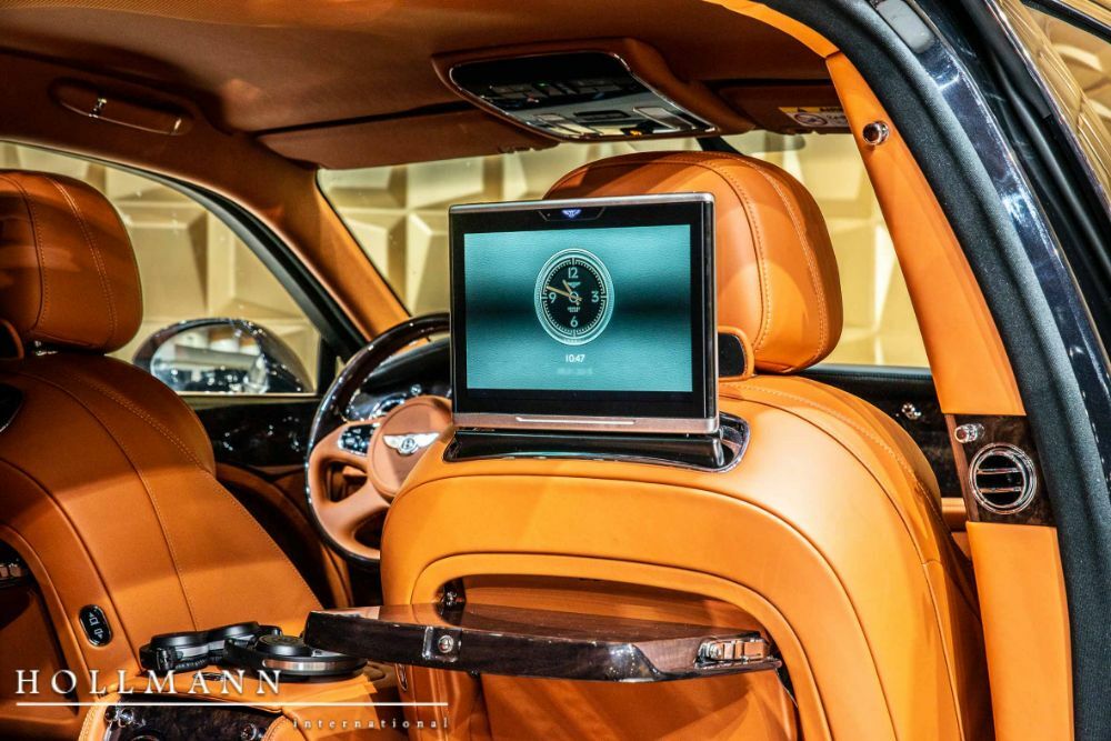 2020 Bentley Mulsanne EWB, 16/20