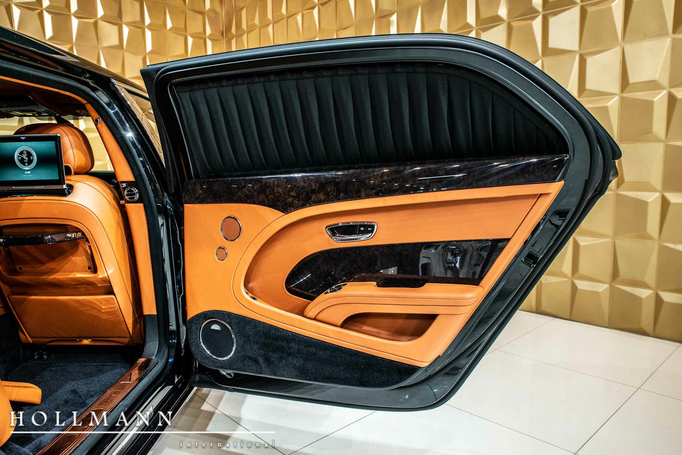 2020 Bentley Mulsanne EWB, 17/20
