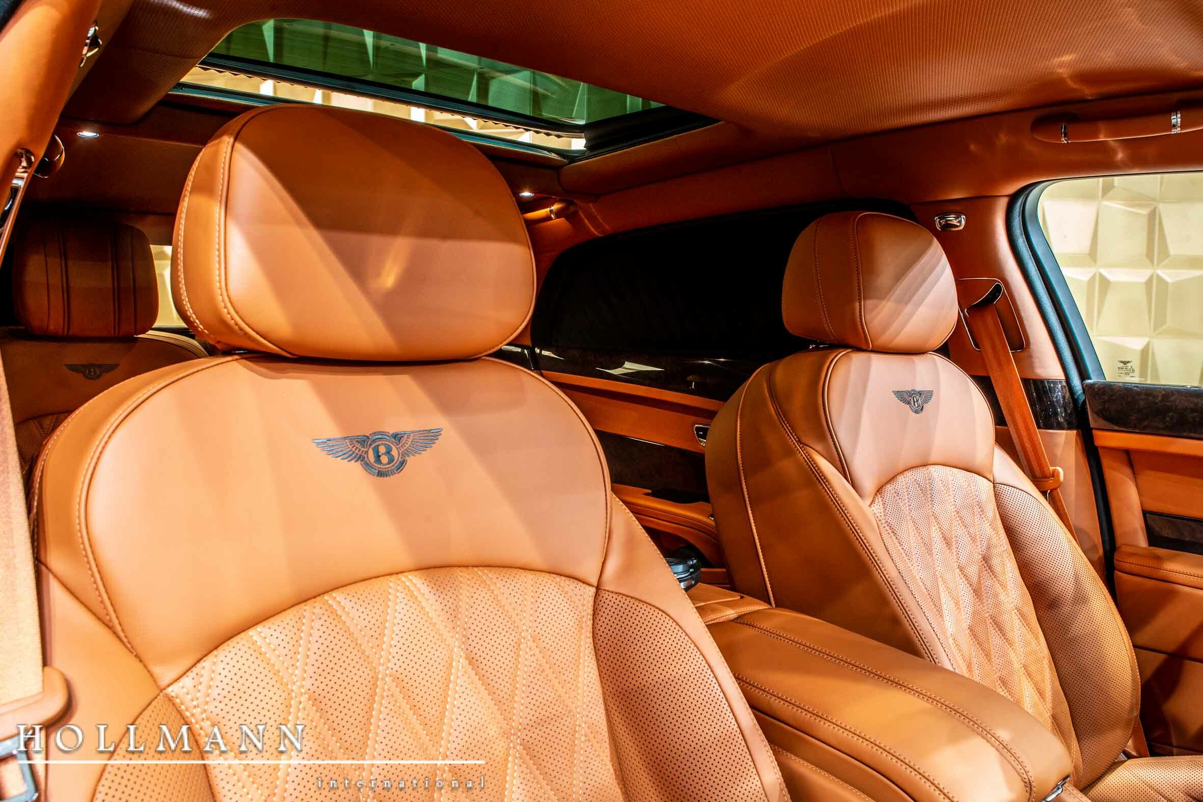 2020 Bentley Mulsanne EWB, 18/20