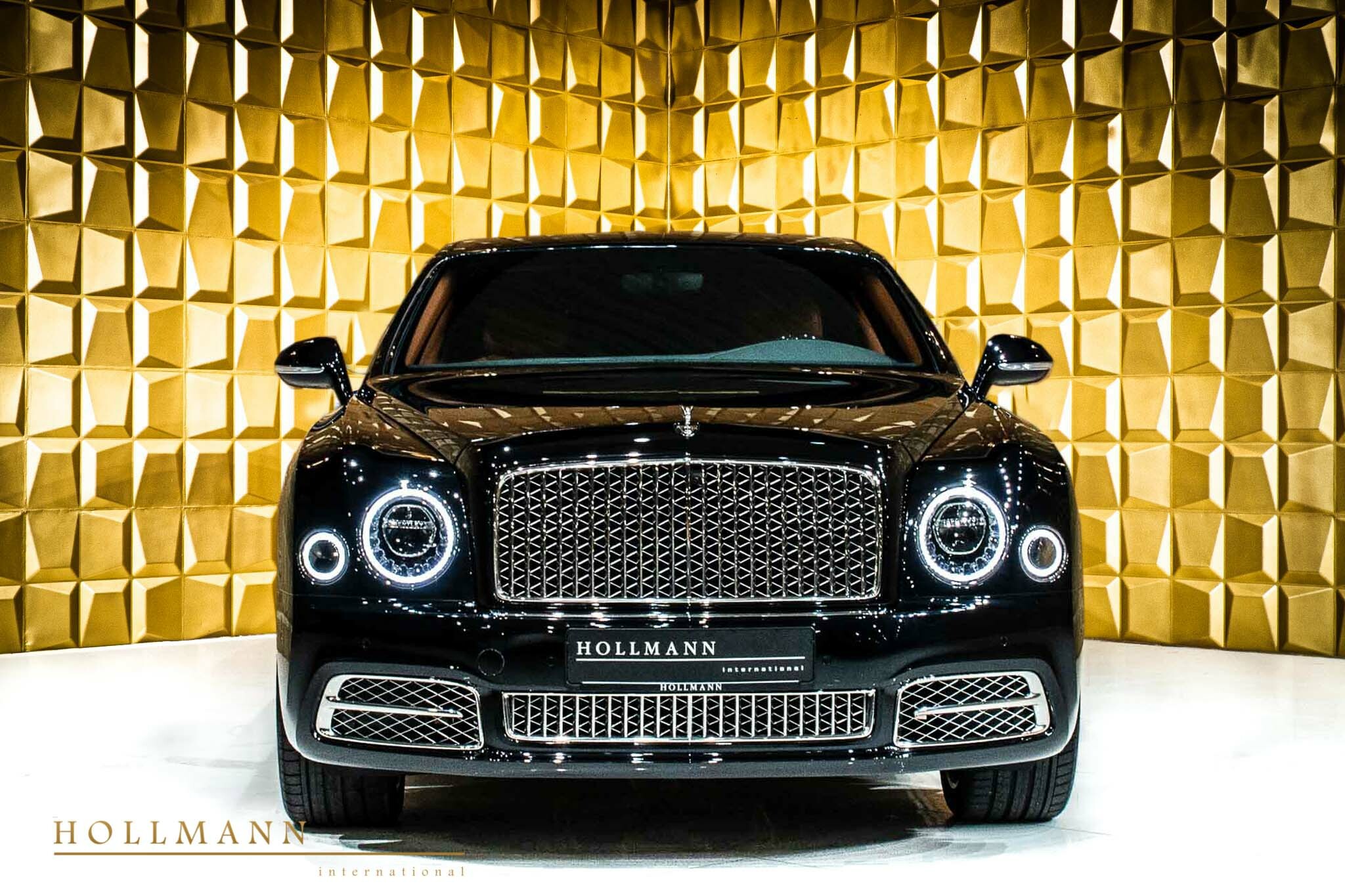2020 Bentley Mulsanne EWB, 19/20