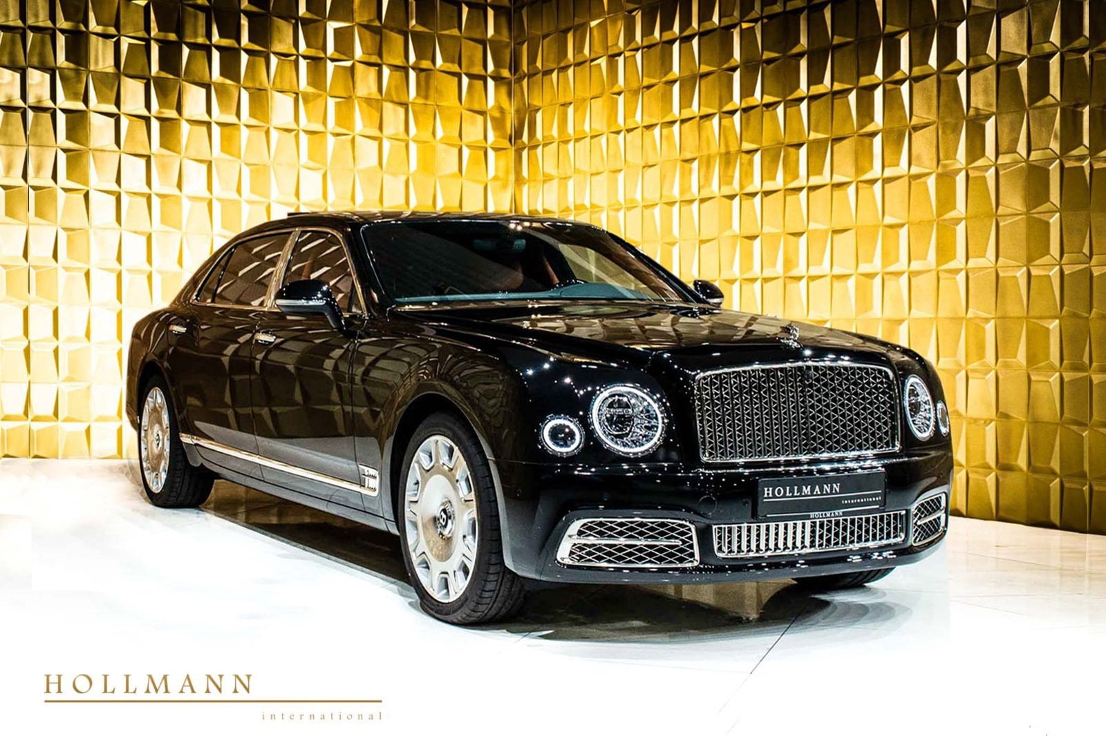 2020 Bentley Mulsanne EWB, 20/20