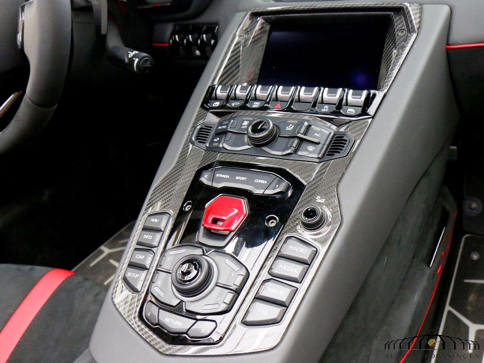 2015 Lamborghini Aventador LP 750-4 SV - Superveloce - Roadster, 13/15