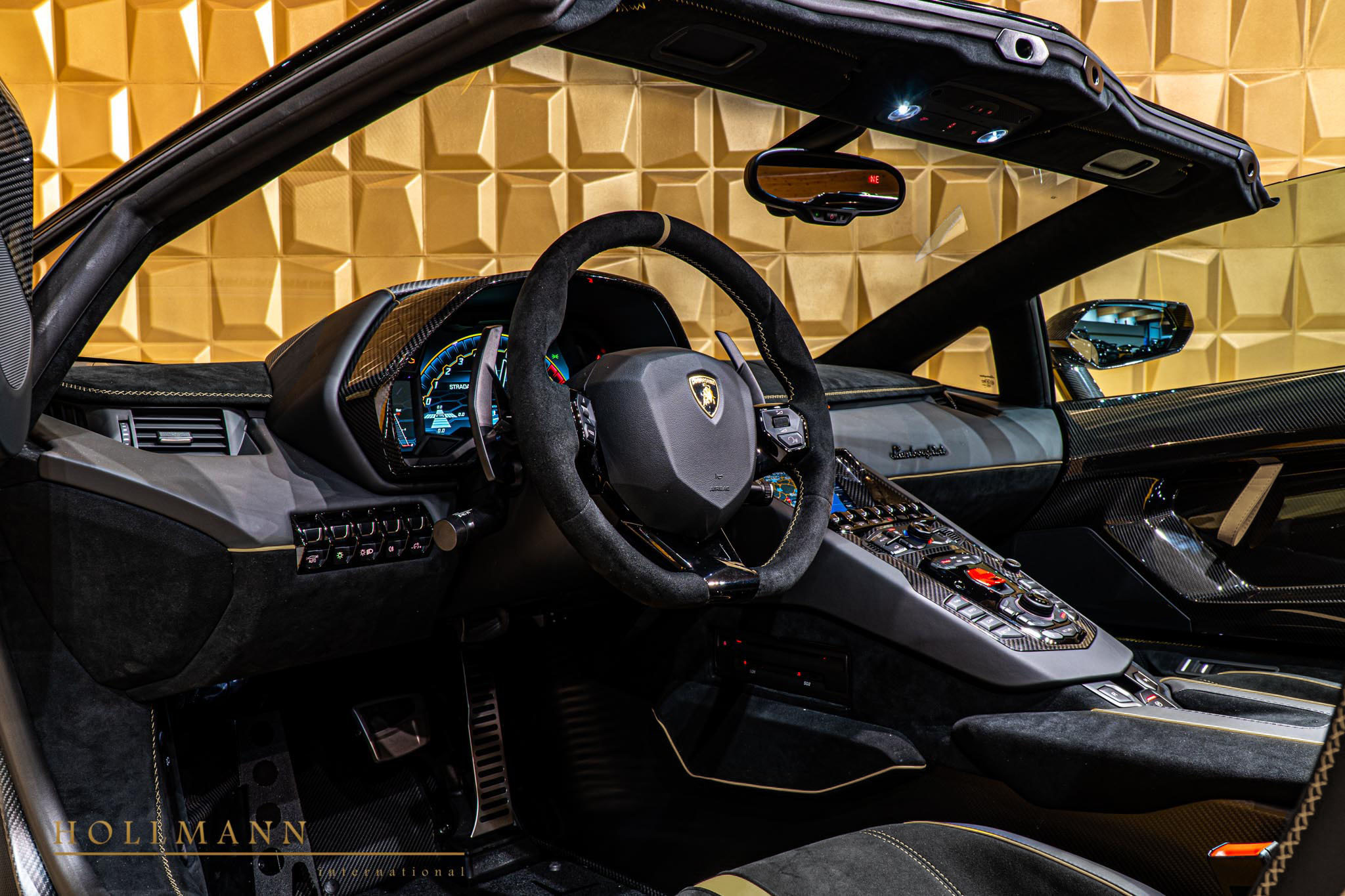 2020 Lamborghini Aventador SVJ Roadster, 6/14
