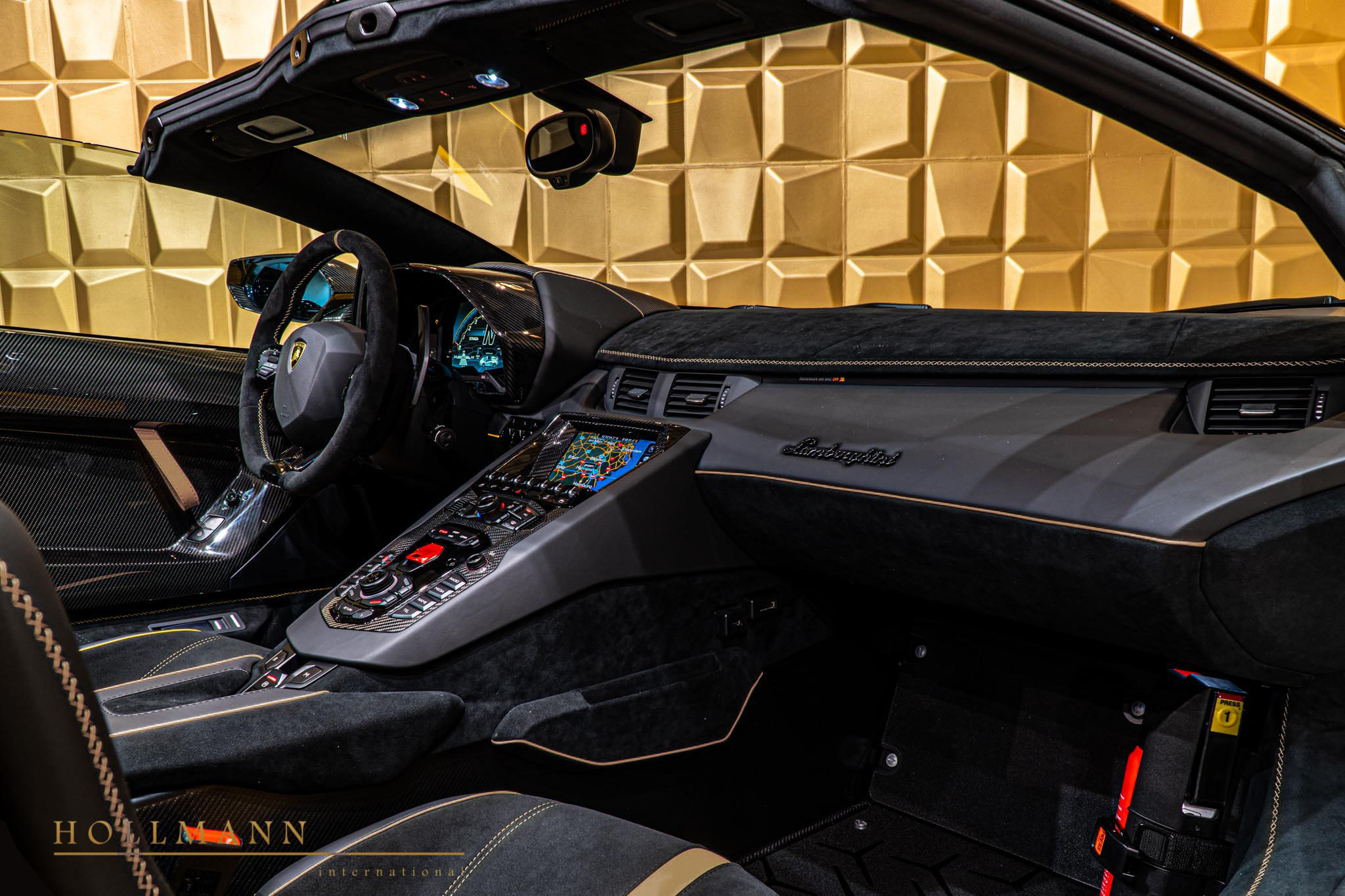 2020 Lamborghini Aventador SVJ Roadster, 8/14