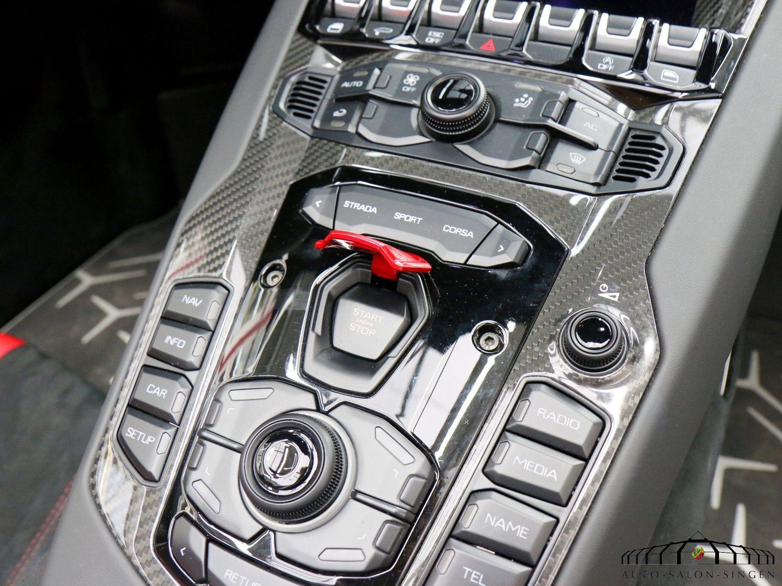 2015 Lamborghini Aventador LP 750-4 SV - Superveloce - Roadster, 14/15