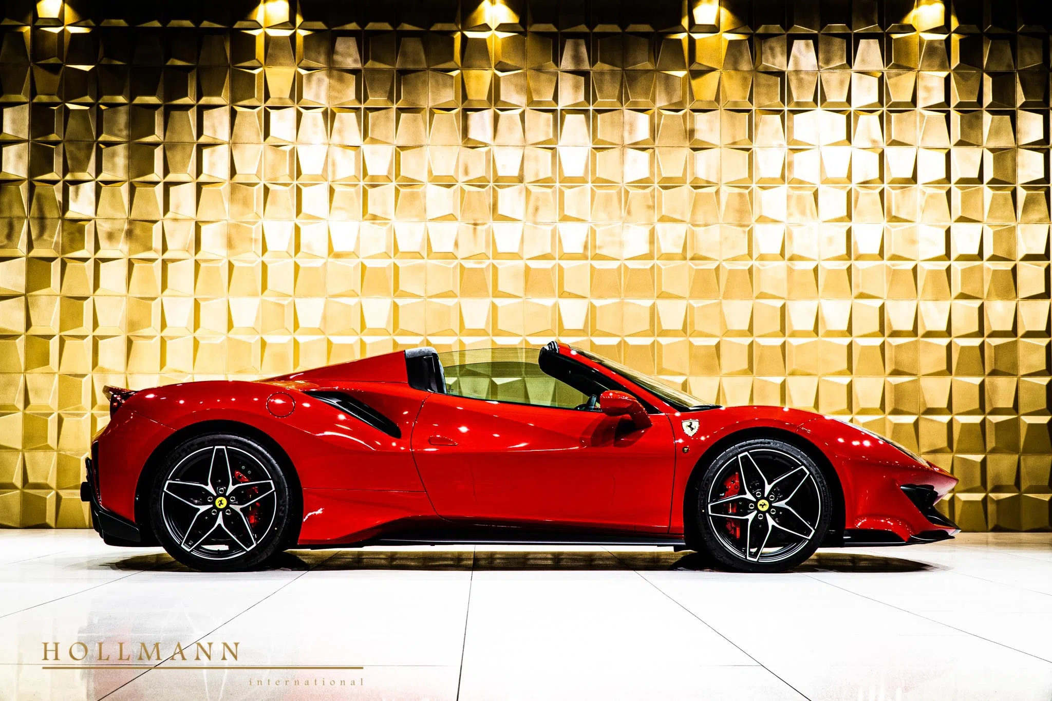 2020 Ferrari 488 Pista Spider