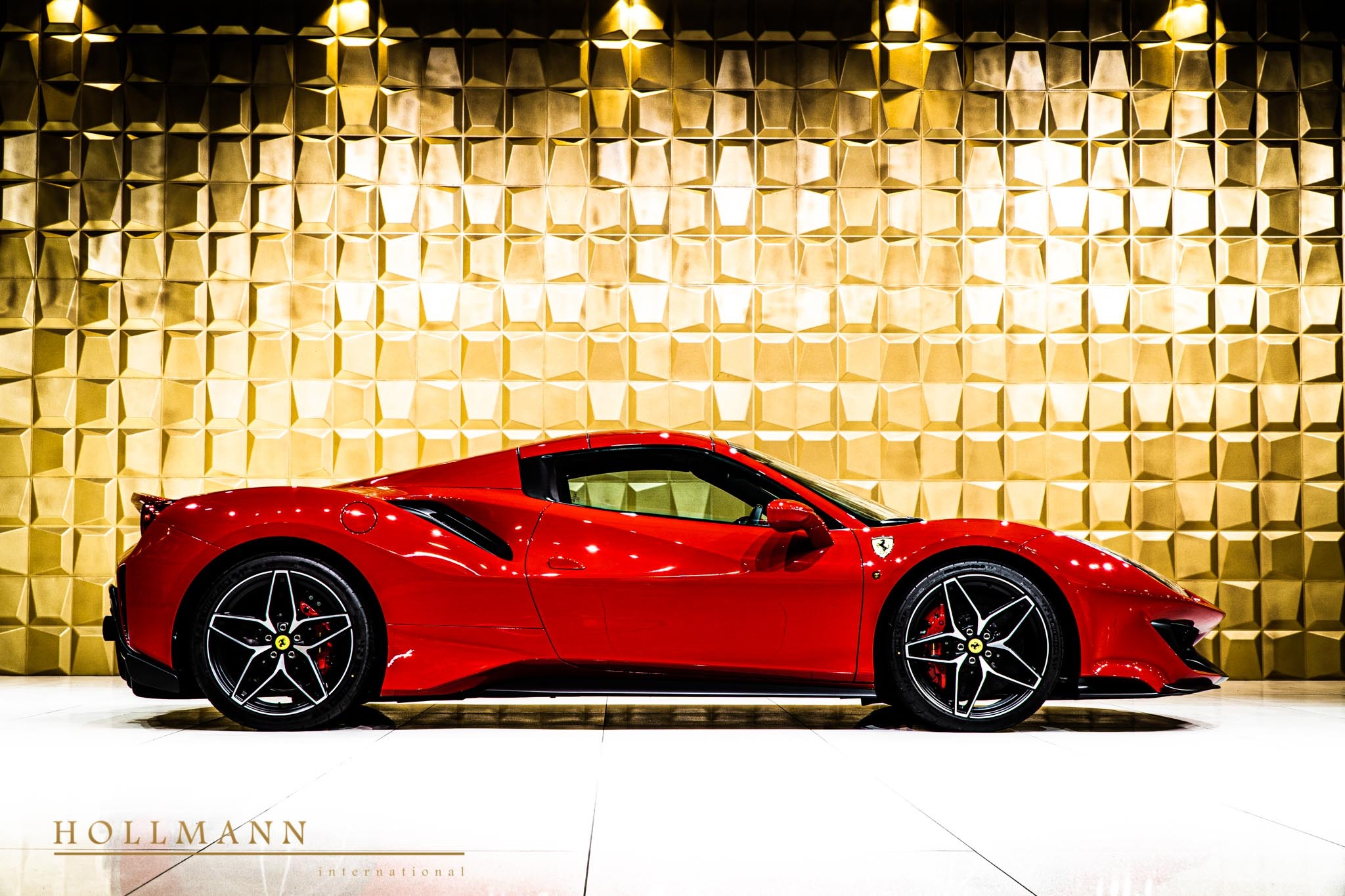 2020 Ferrari 488 Pista Spider, 3/20