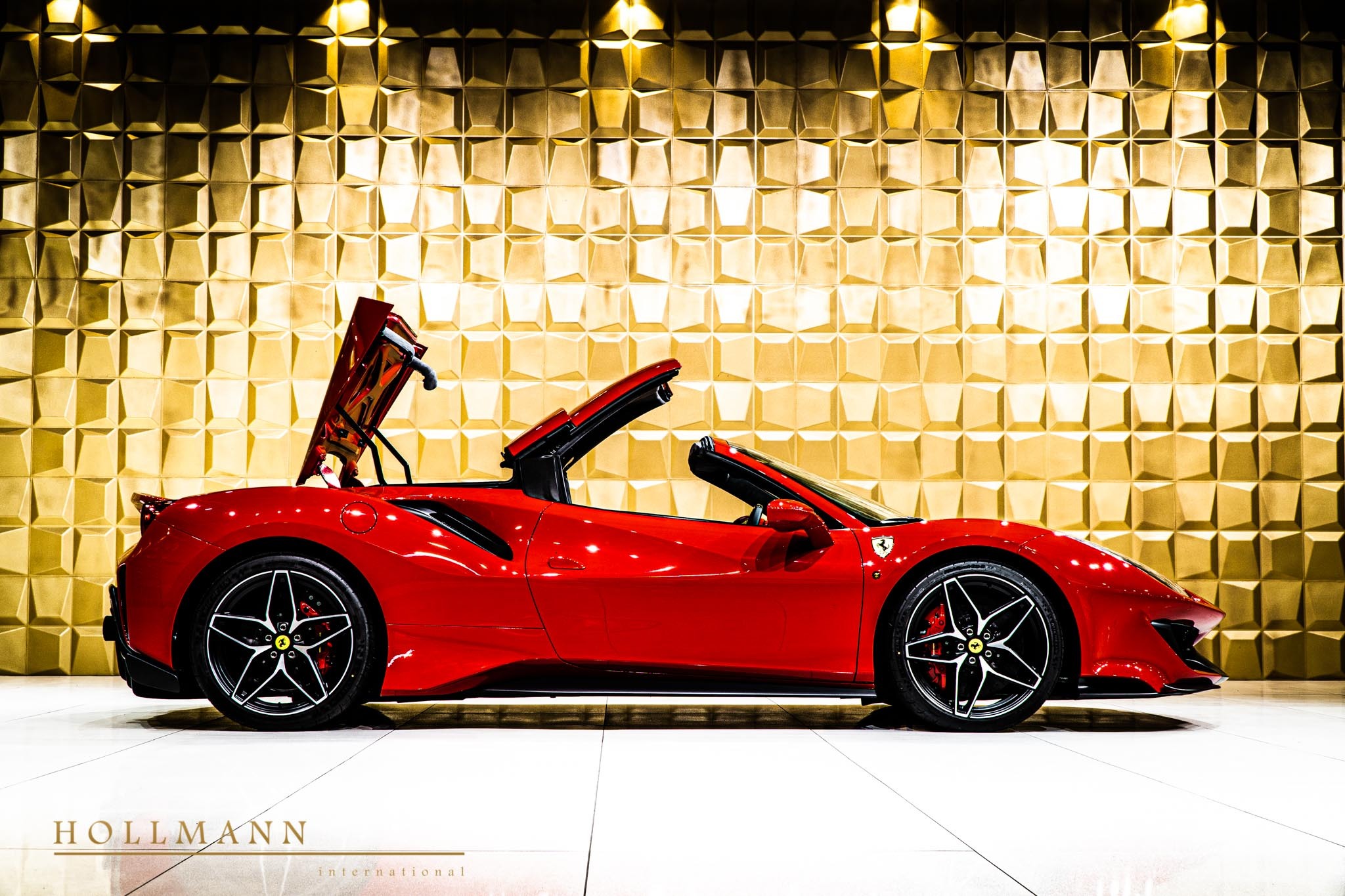 2020 Ferrari 488 Pista Spider, 4/20