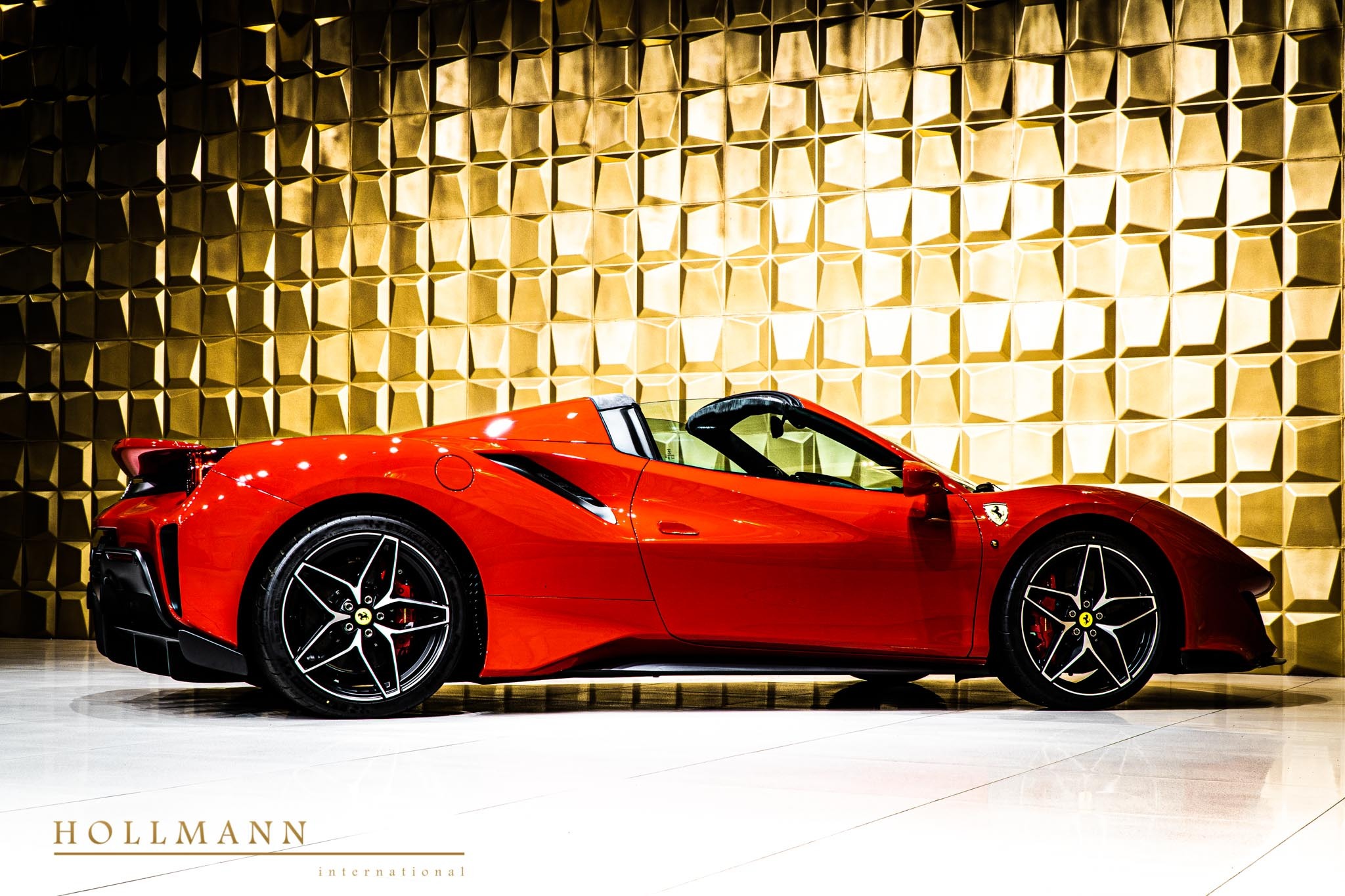 2020 Ferrari 488 Pista Spider, 7/20