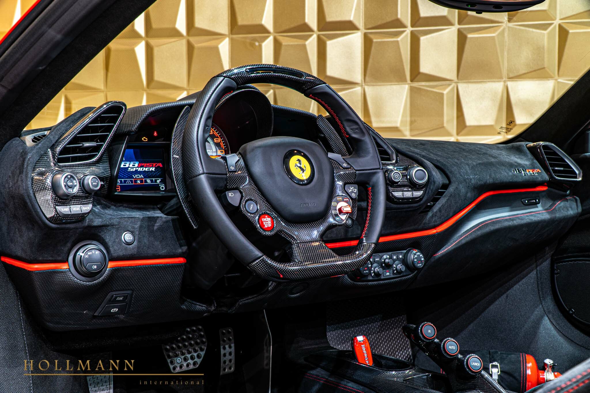 2020 Ferrari 488 Pista Spider, 8/20